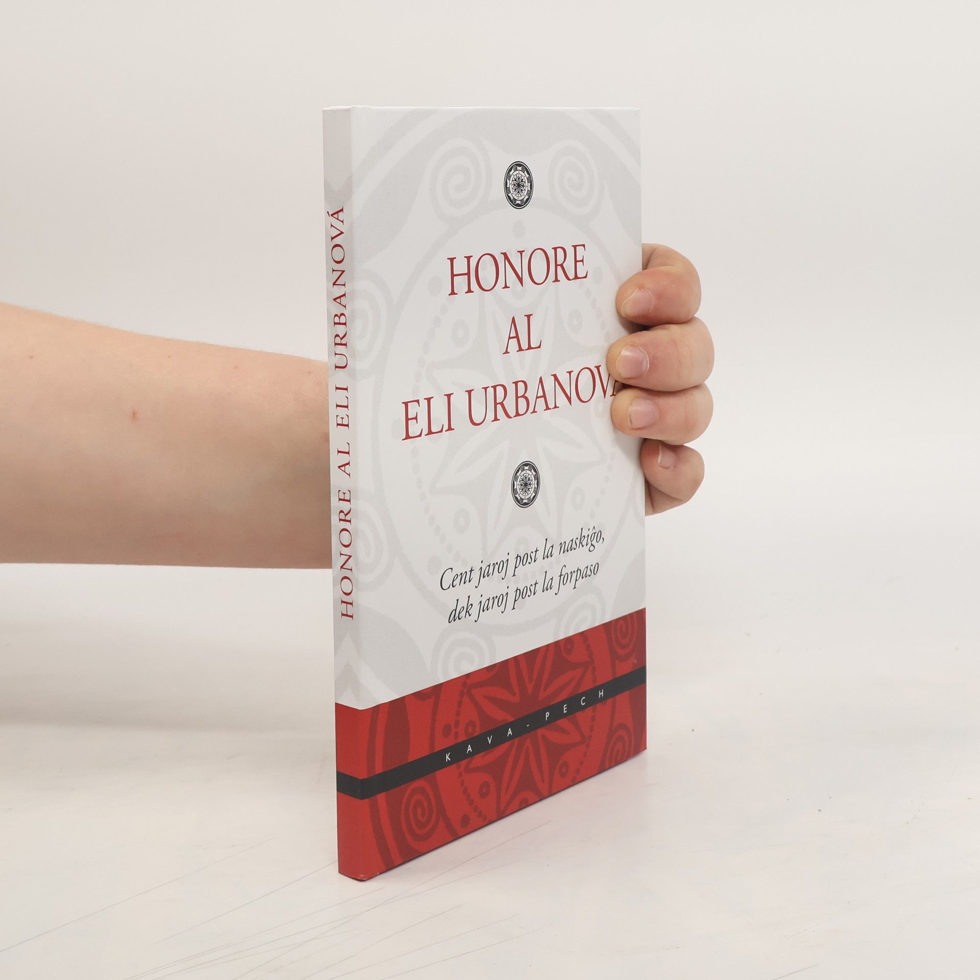 Eli Urbanová Honore al Eli Urbanová