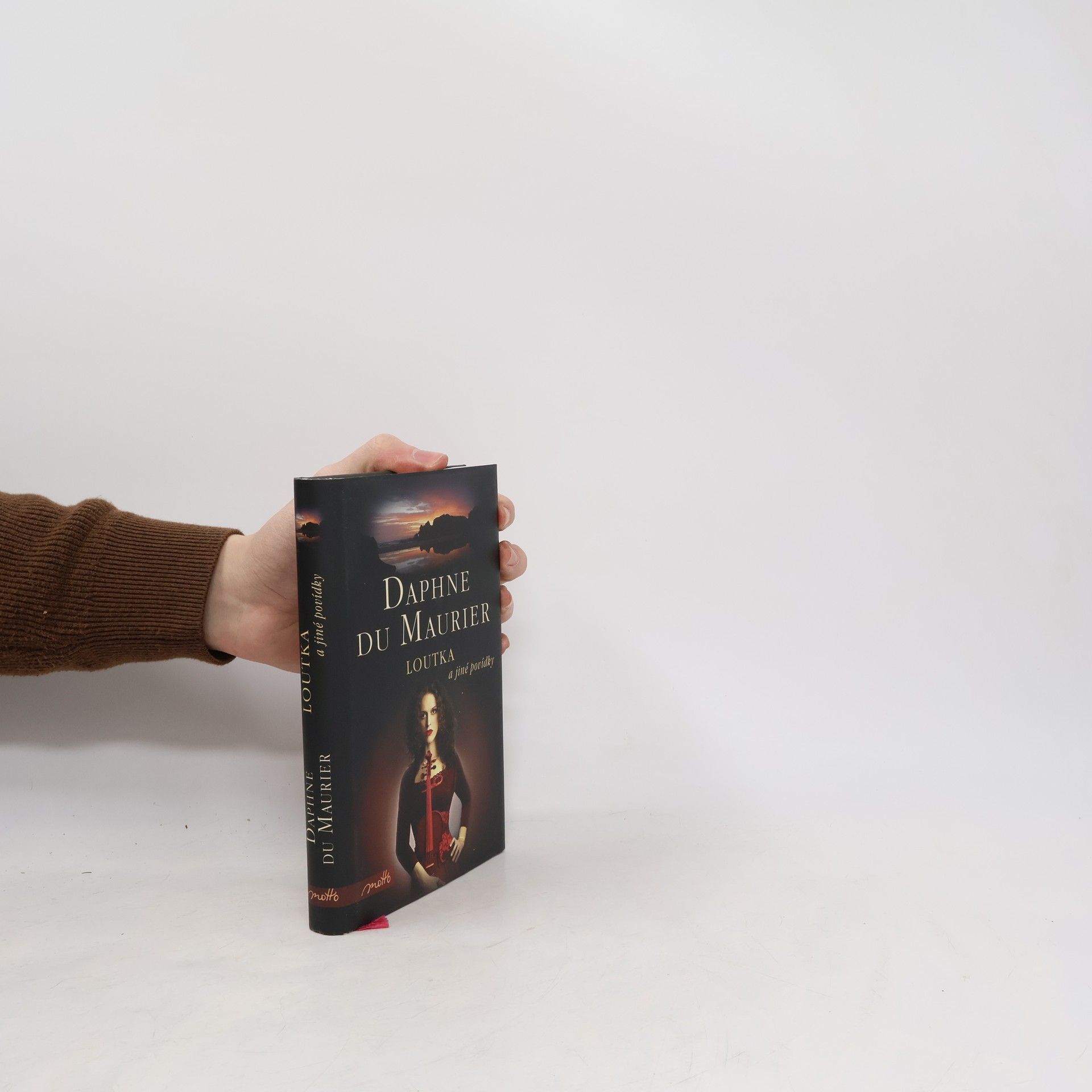 Daphne du Maurier Loutka a jiné povídky