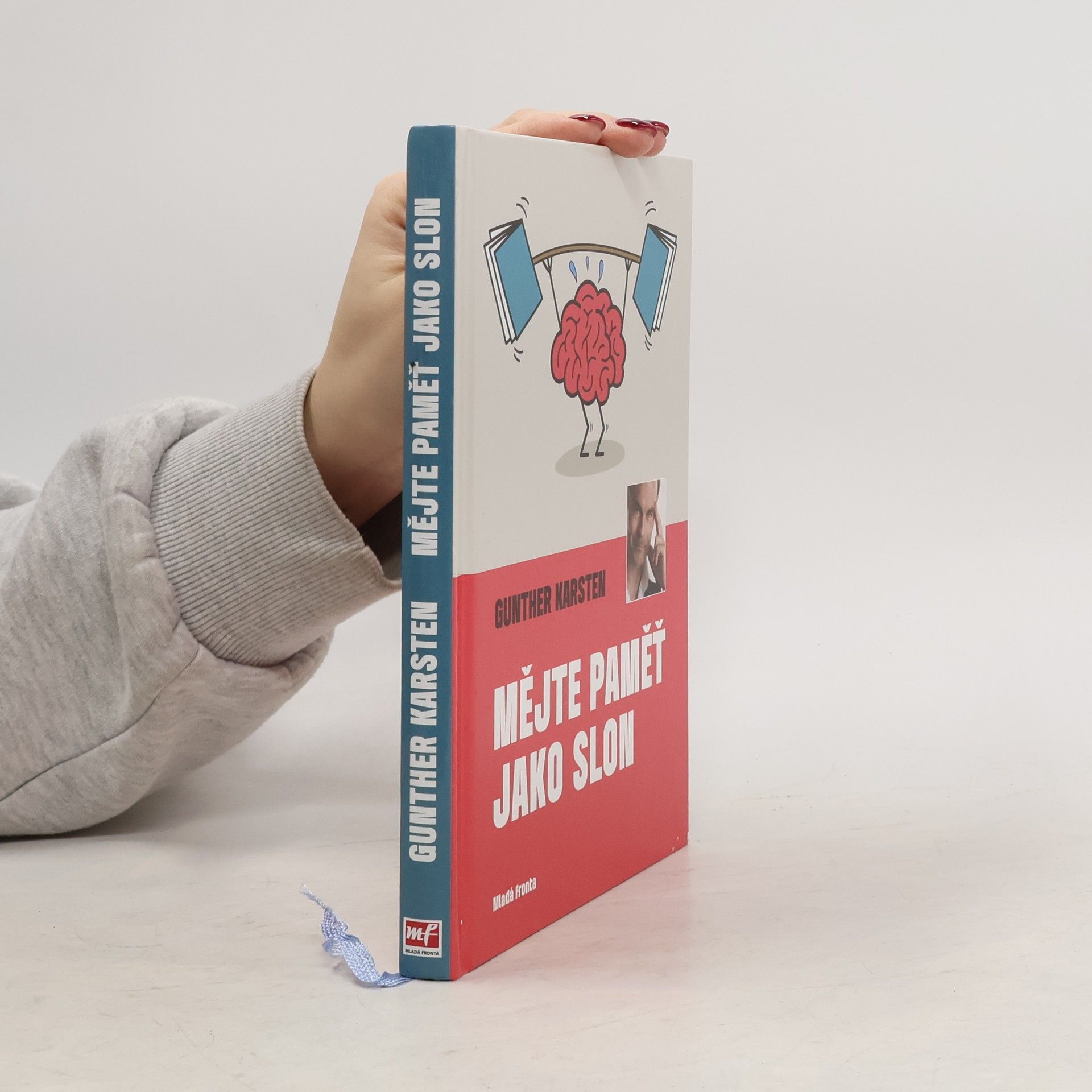 Gunther Karsten Mějte paměť jako slon