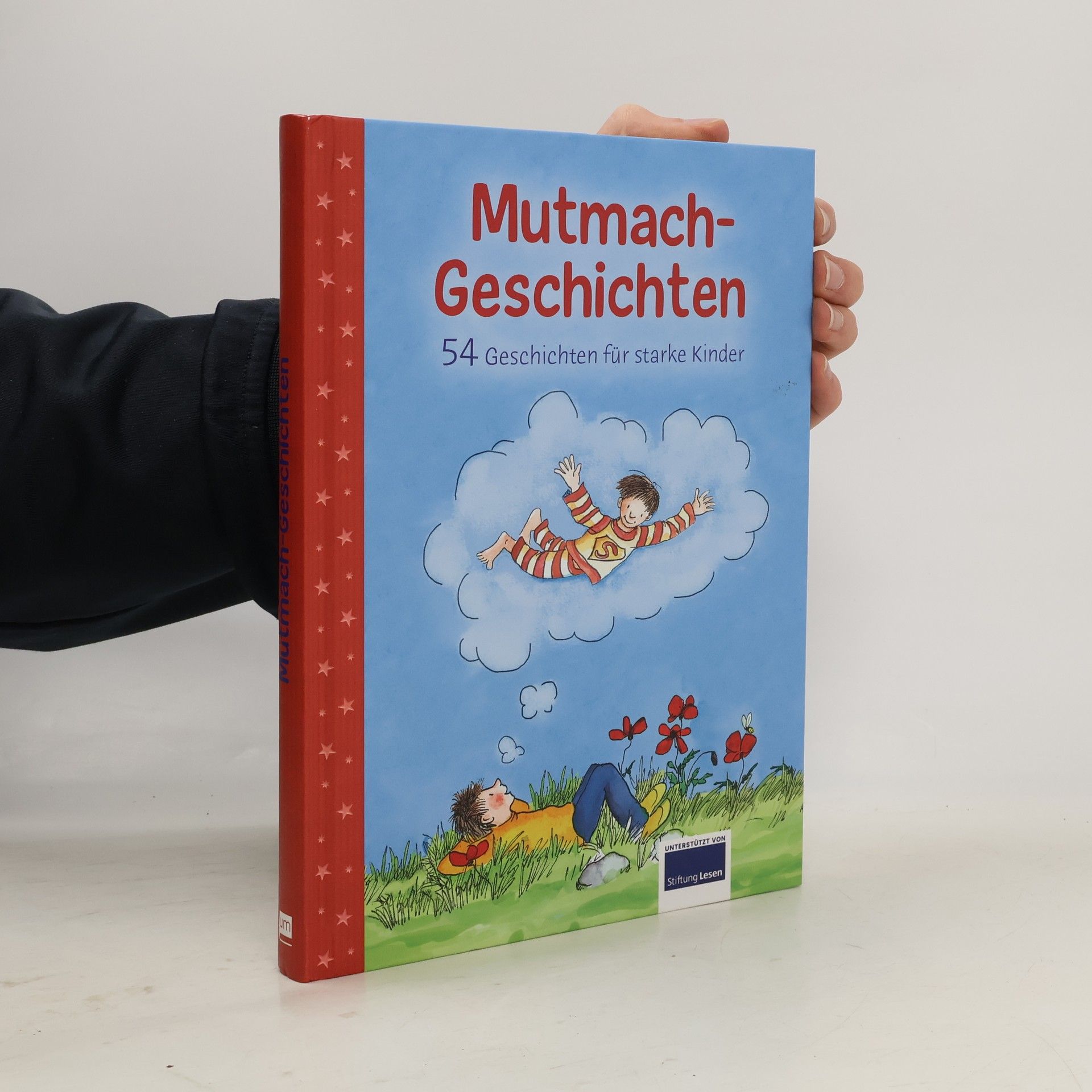 Autorenkollektiv Mutmach-Geschichten