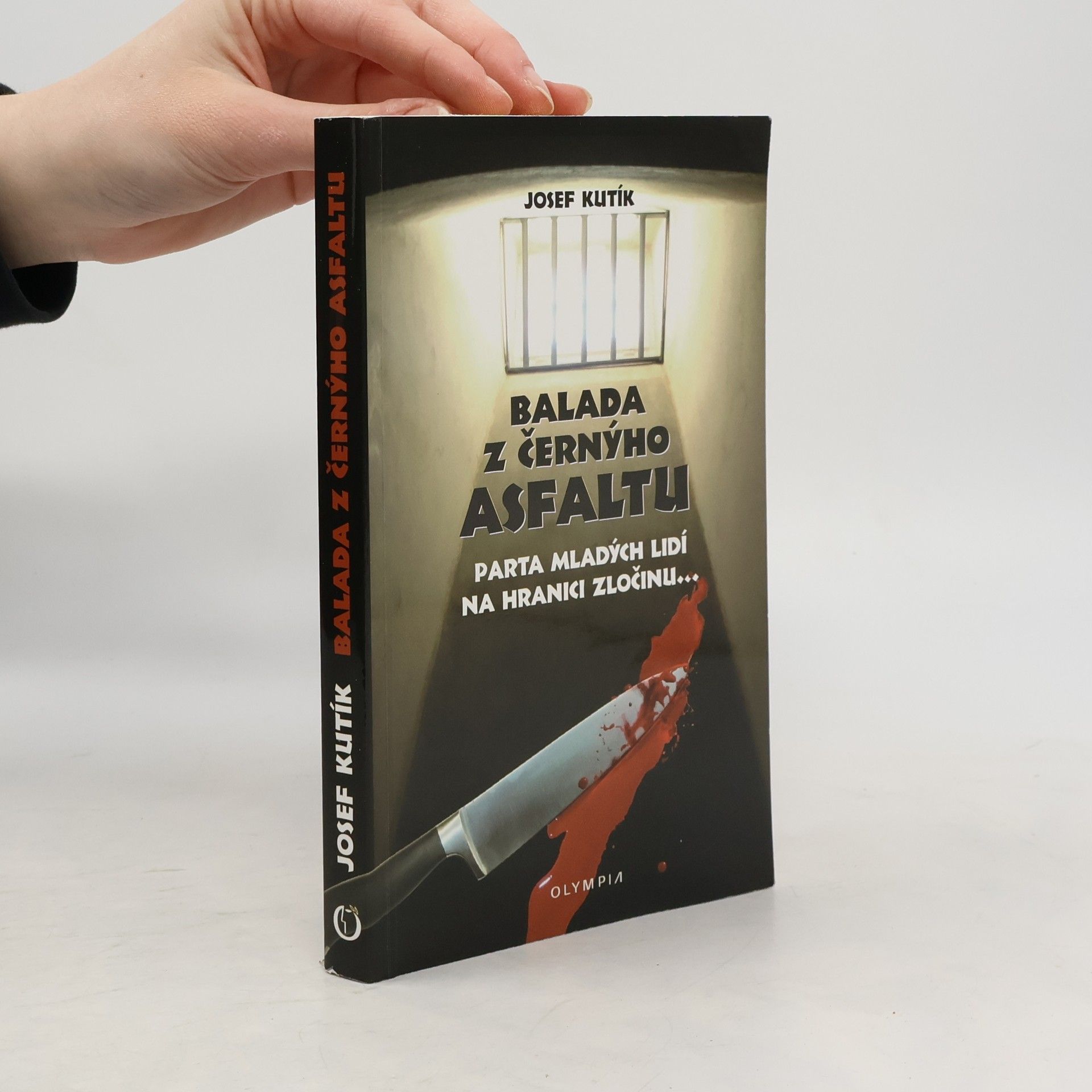 Josef Kutík Balada z černýho asfaltu