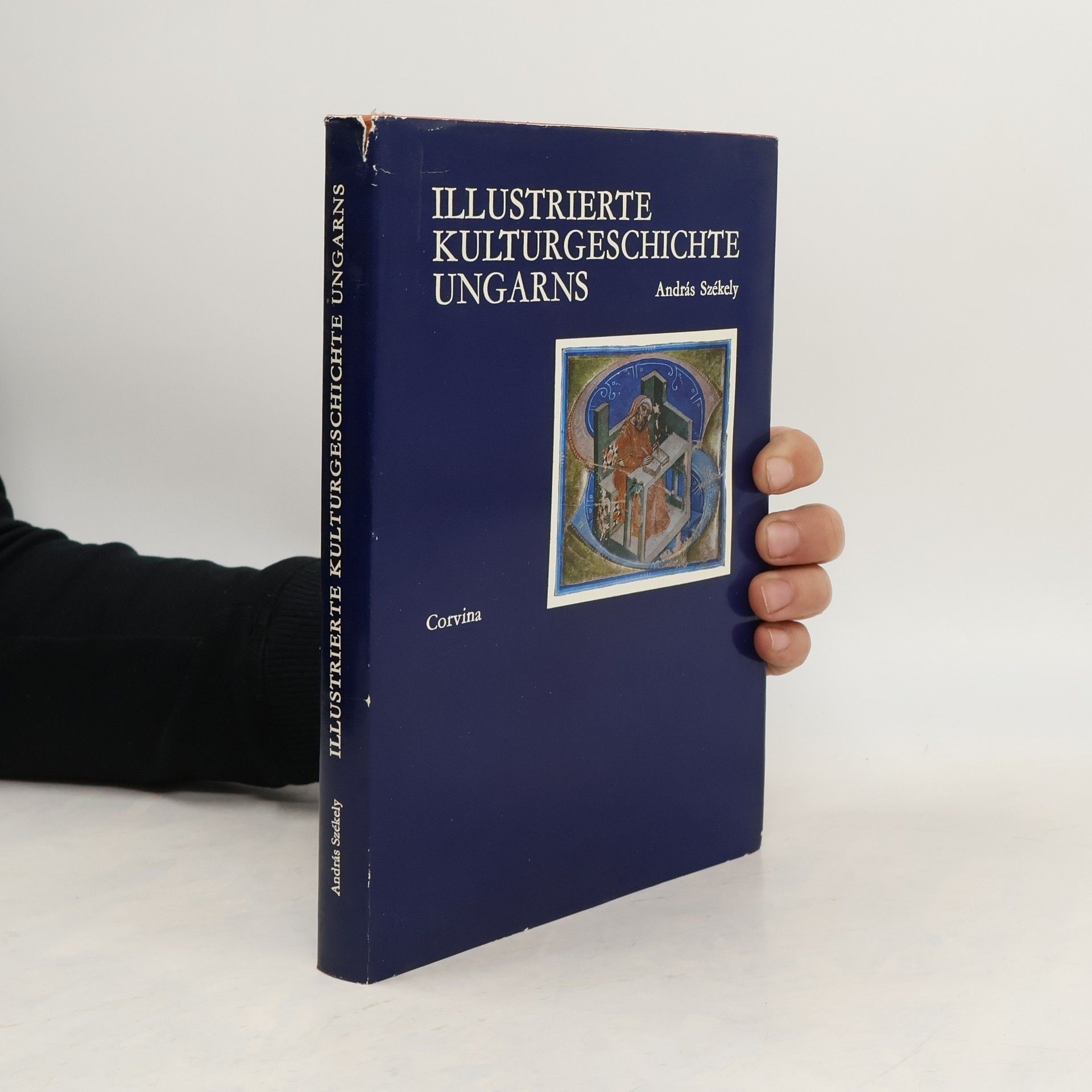 András Székely Illustrierte Kulturgeschichte Ungarns