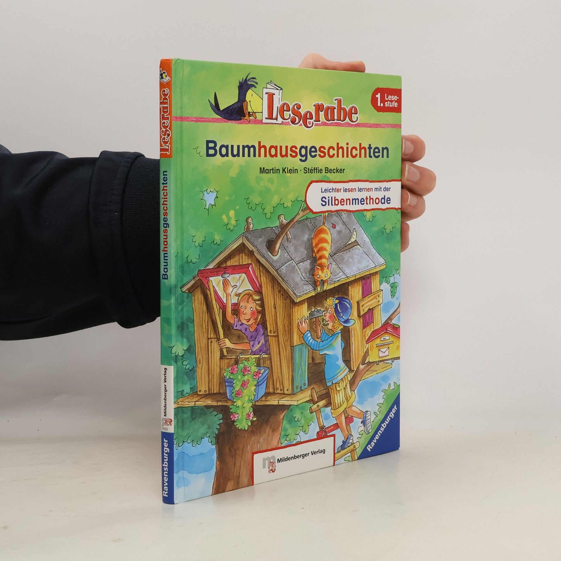 Leserabe – Baumhausgeschichten