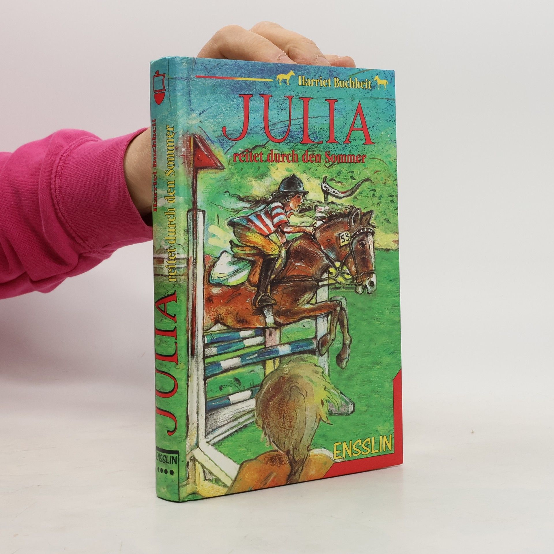 Harriet Buchheit Julia