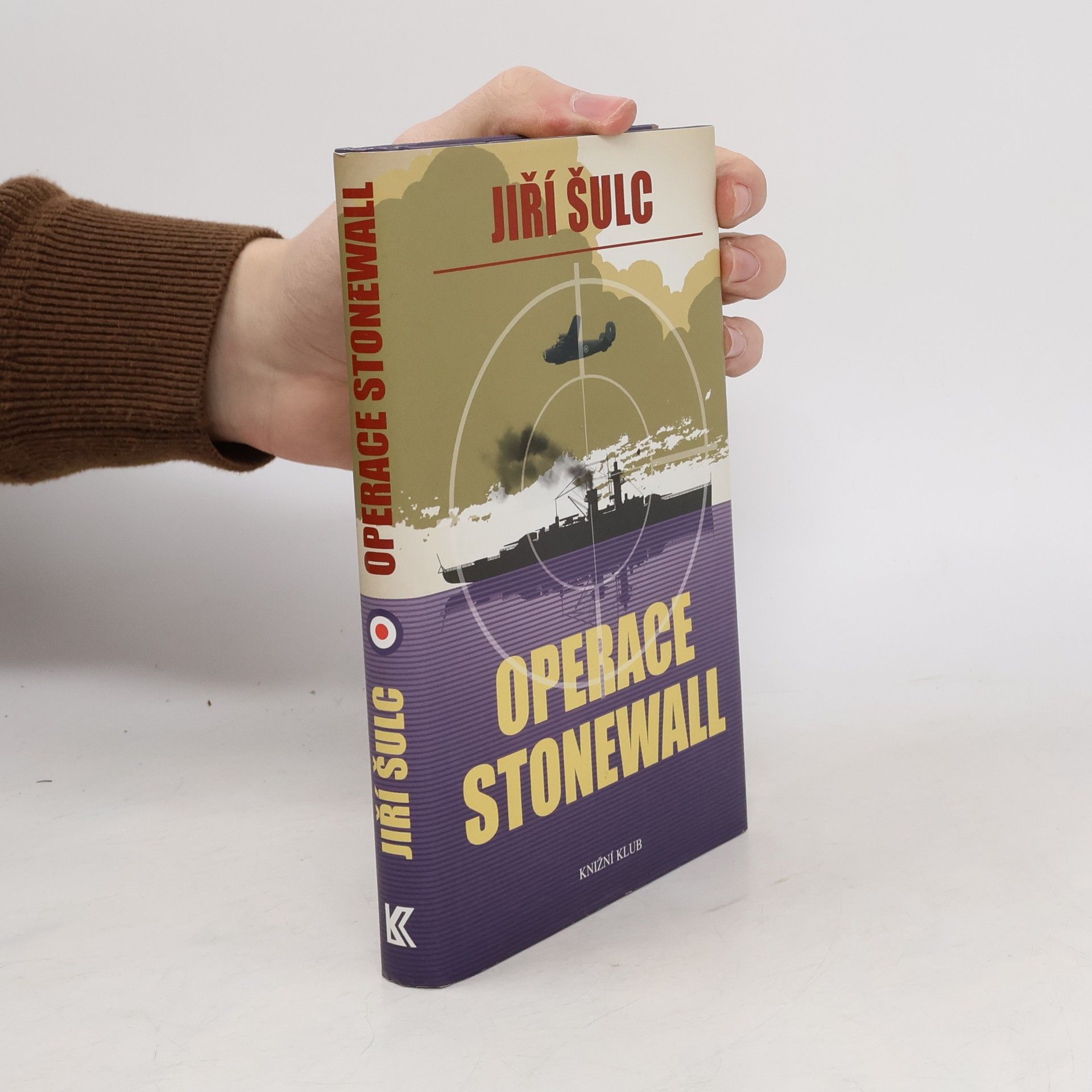 Jiří Šulc Operace Stonewall