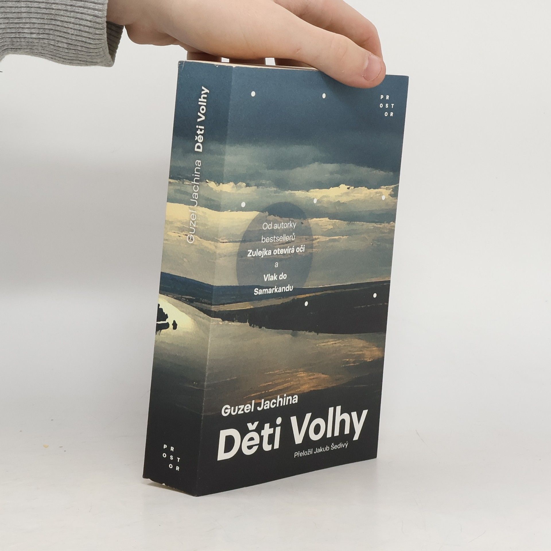 Gusel Jachina Děti Volhy