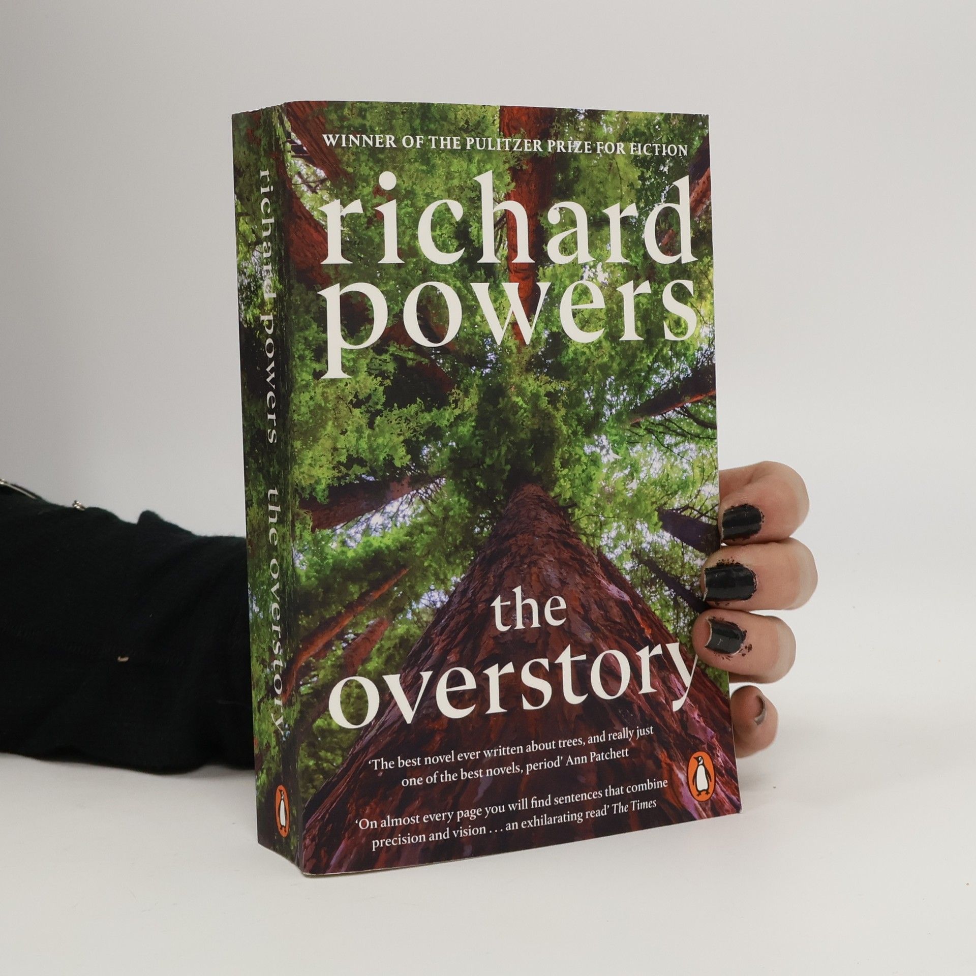 Richard Powers The Overstory
