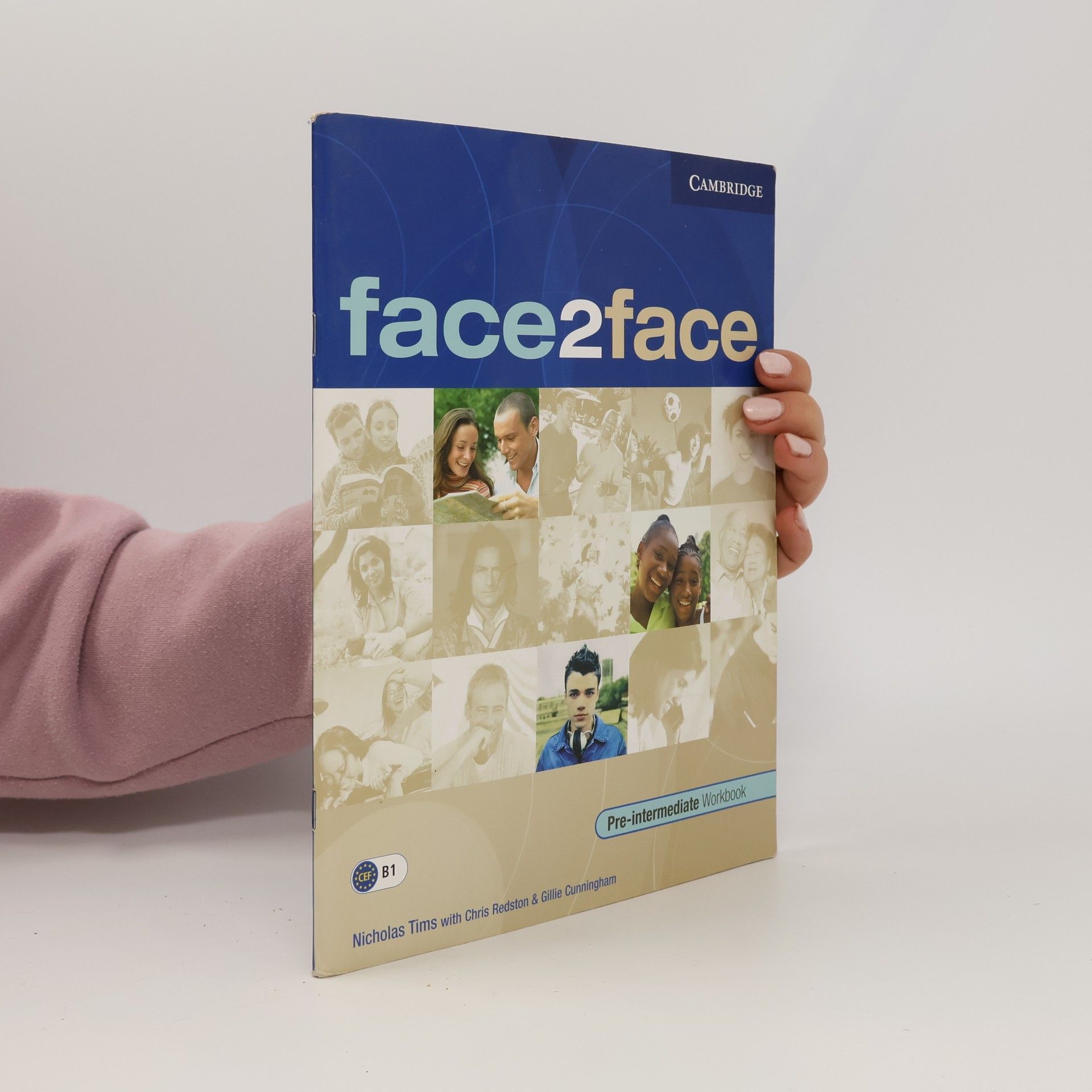 Chris Redstone Face2face: Pre-intermediate: Workbook