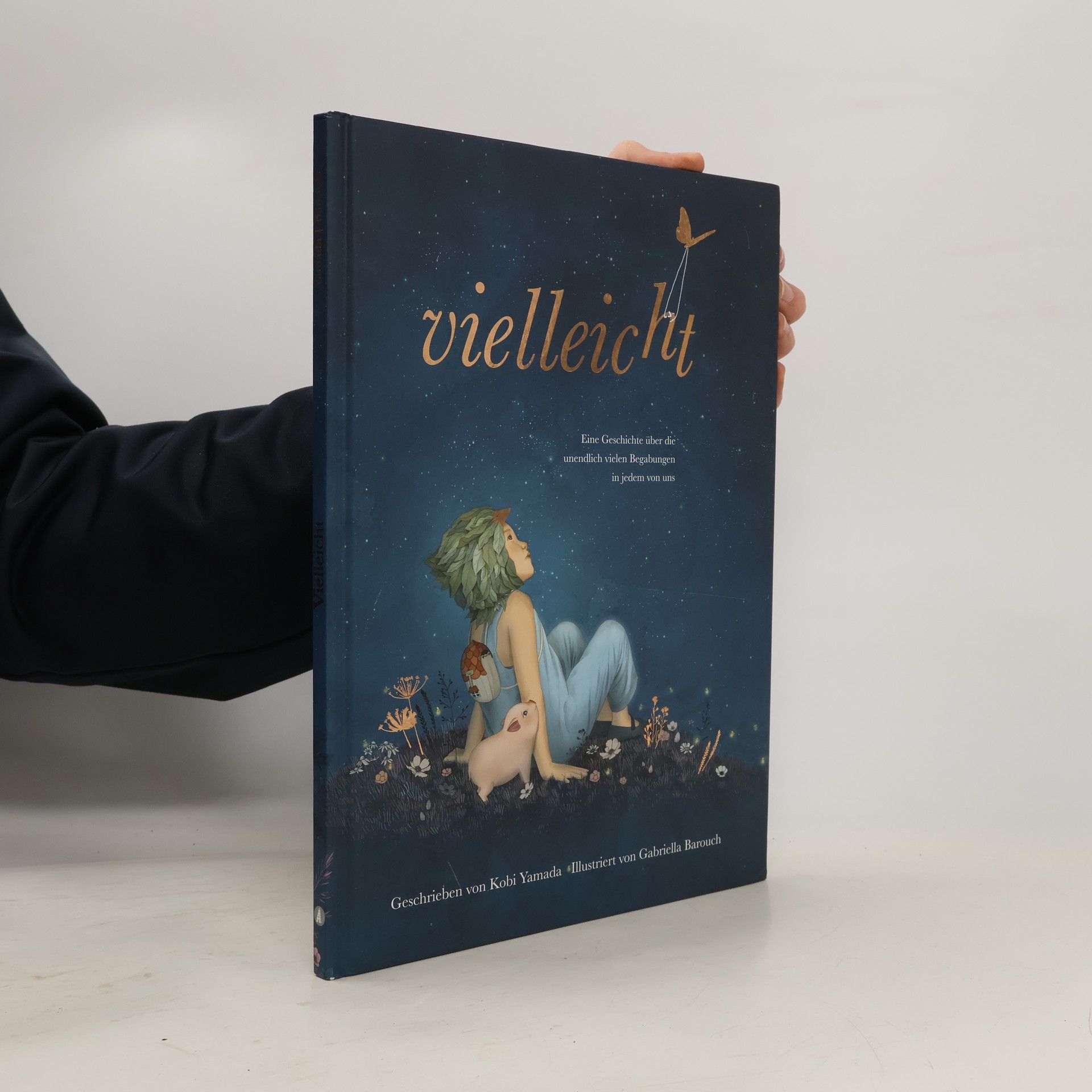 Kobi Yamada Vielleicht