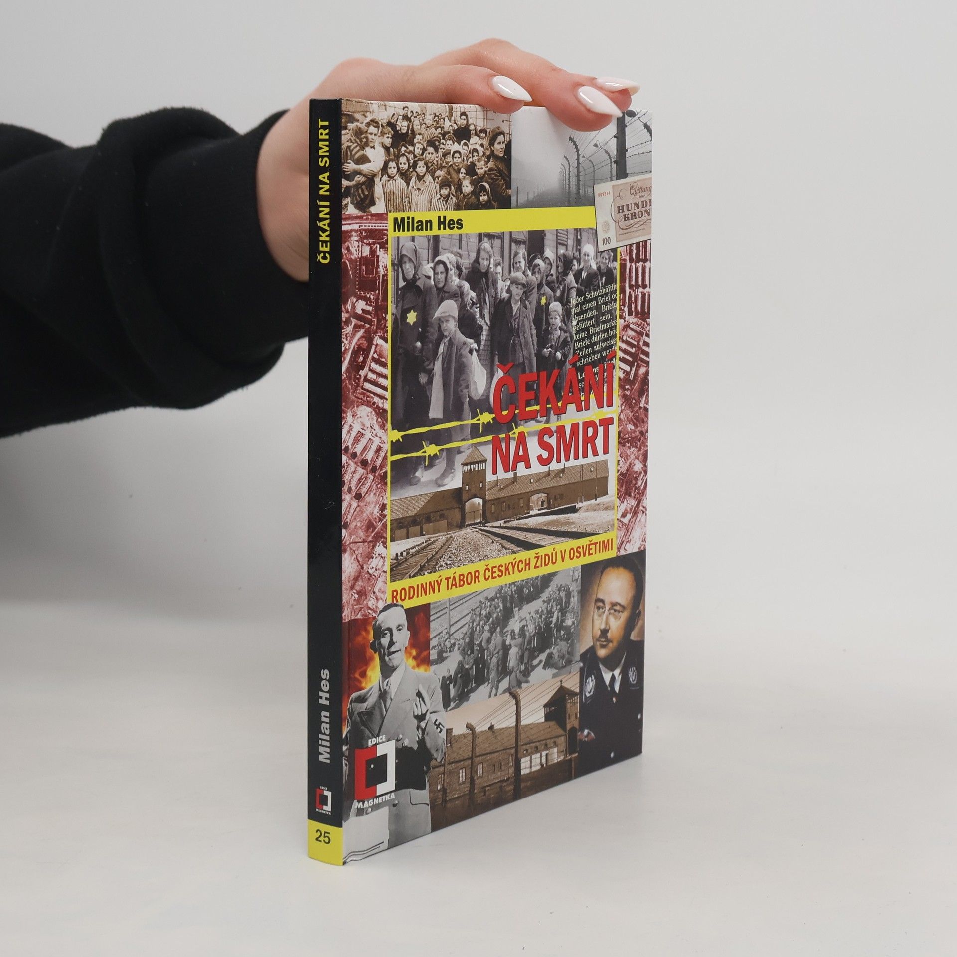 Milan Hes Čekání na smrt