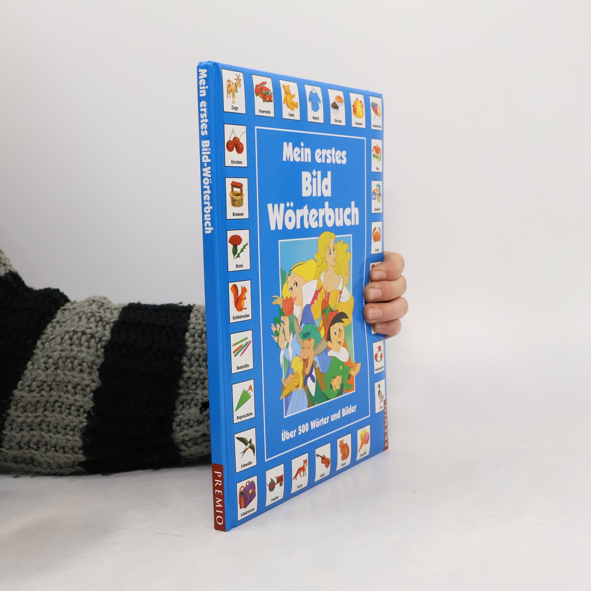 Van Gool Mein erstes Bild-Wörterbuch