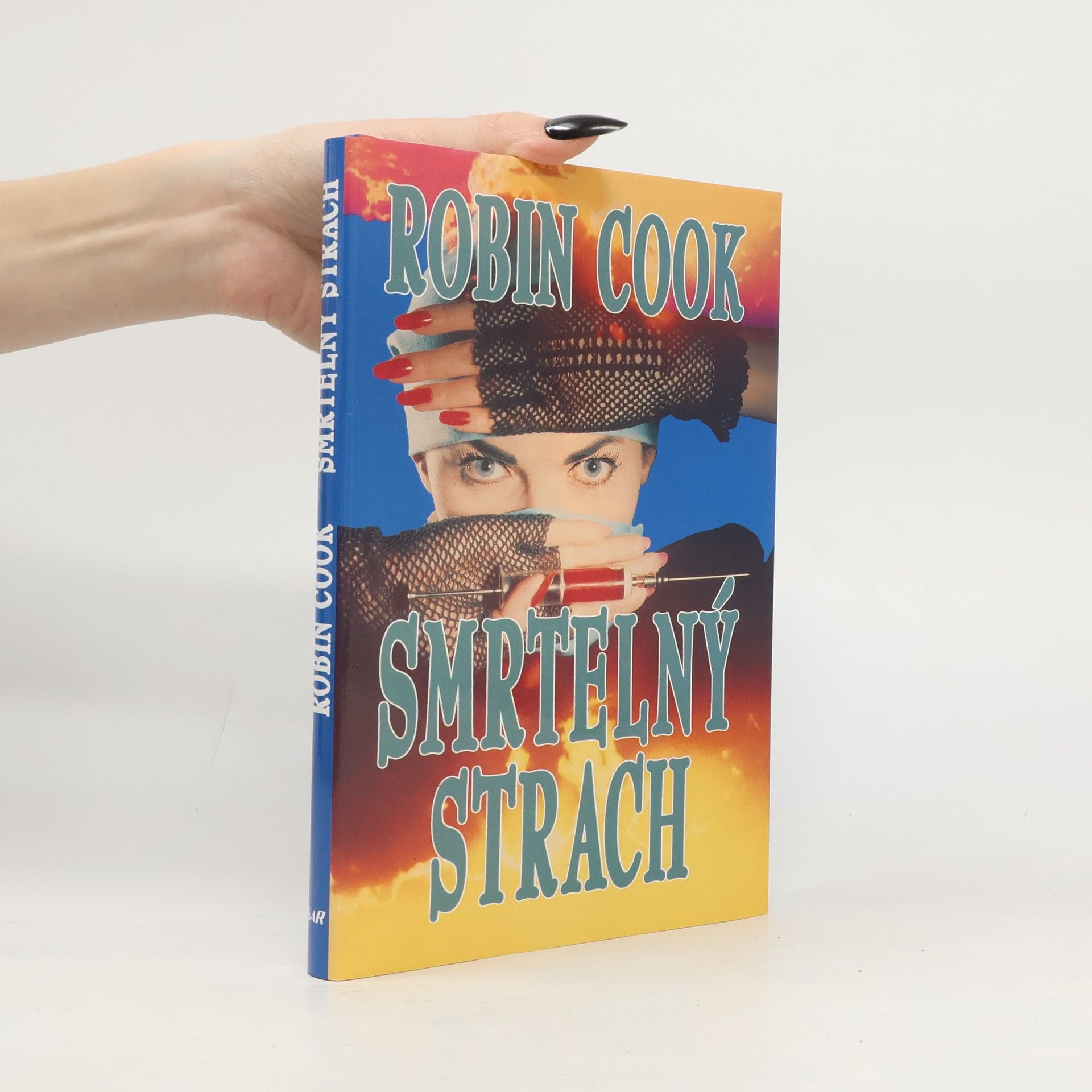 Robin Cook Smrtelný strach