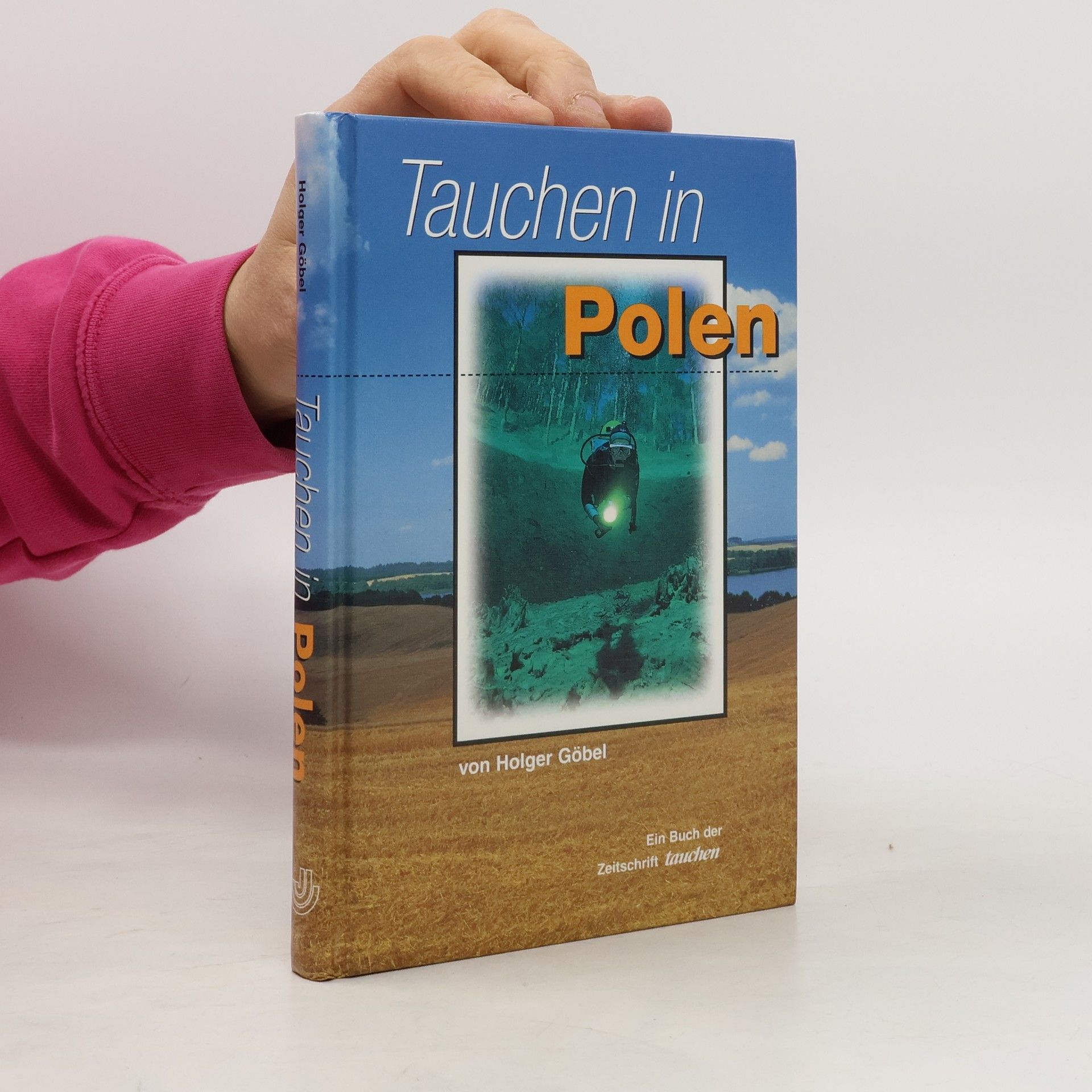Holger Göbel Tauchen in Polen