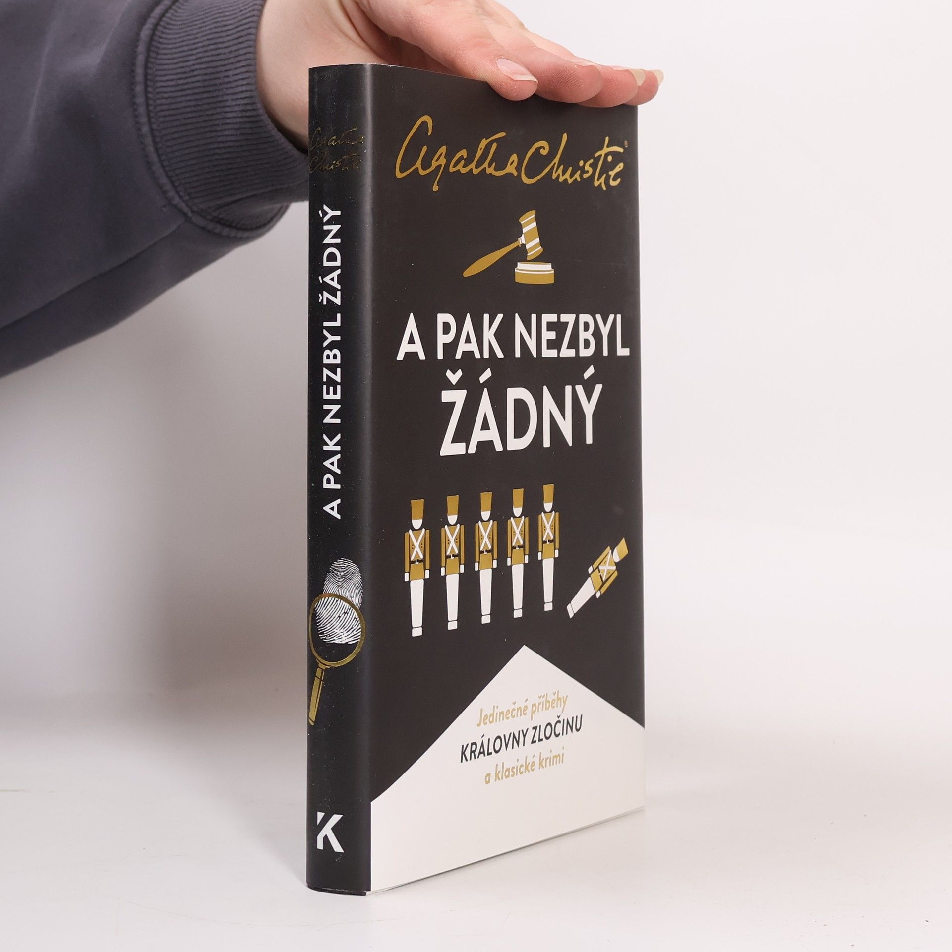 Agatha Christie A pak nezbyl žádný