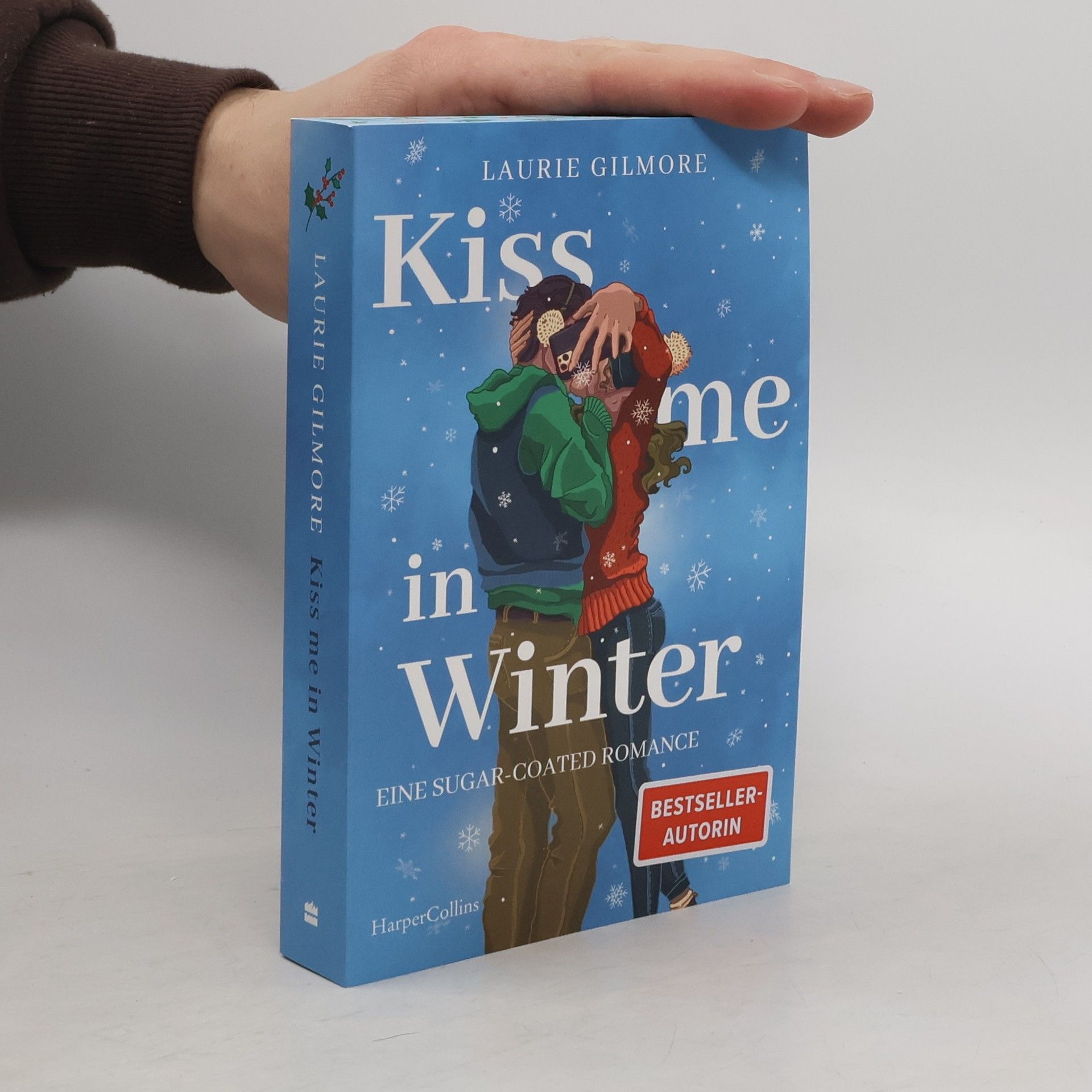 Kiss Me in Winter