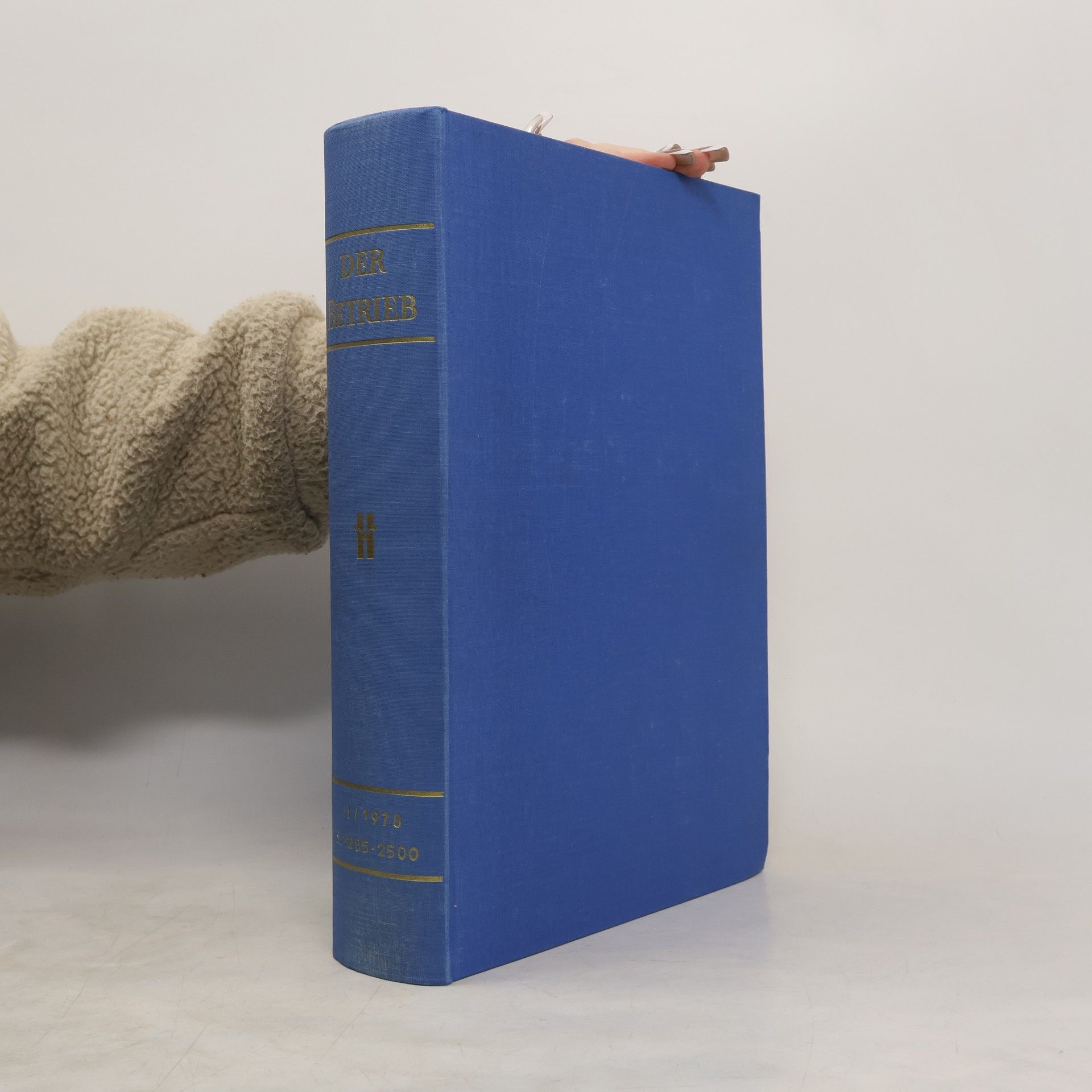 Various authors Der Betrieb II