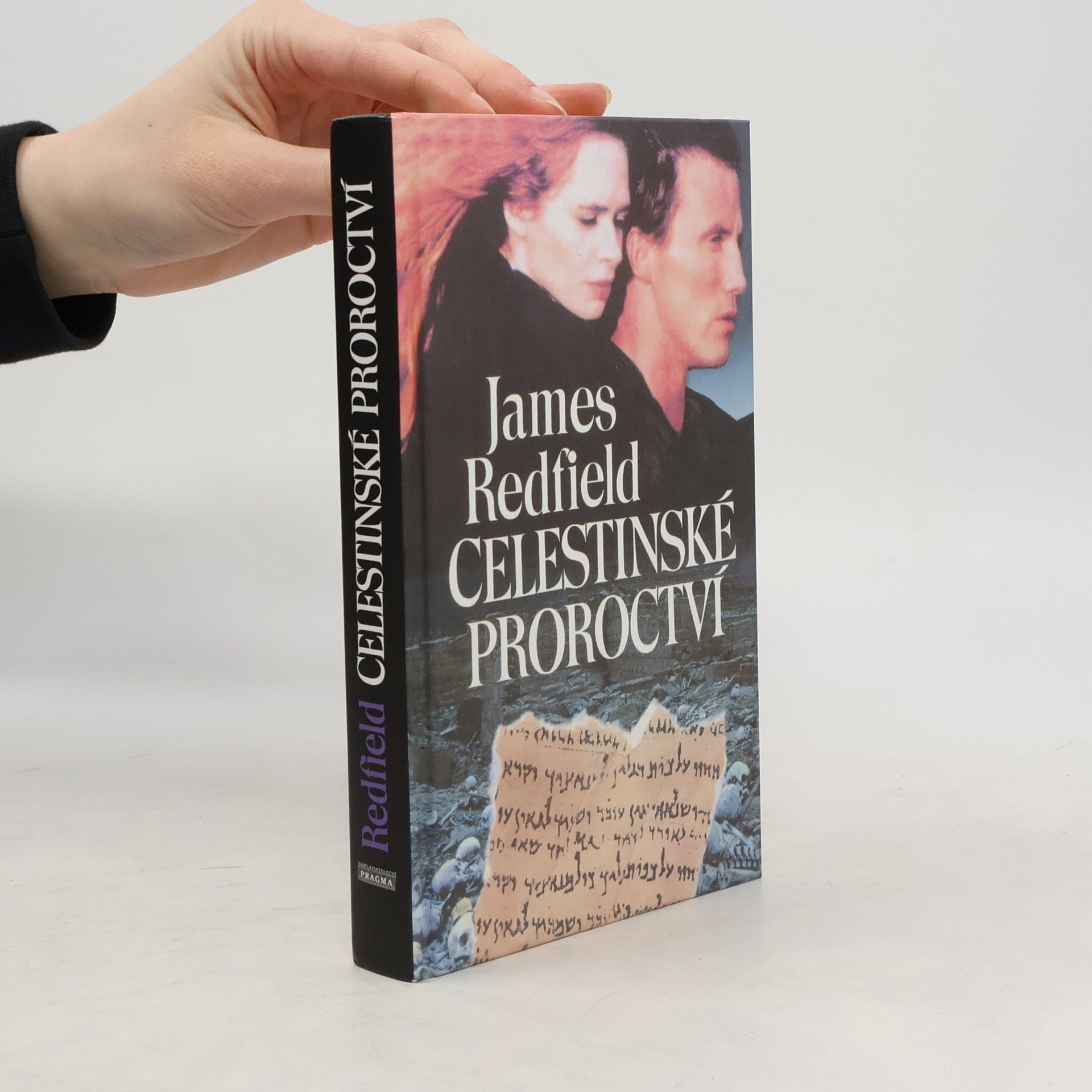 James Redfield Celestinské proroctví