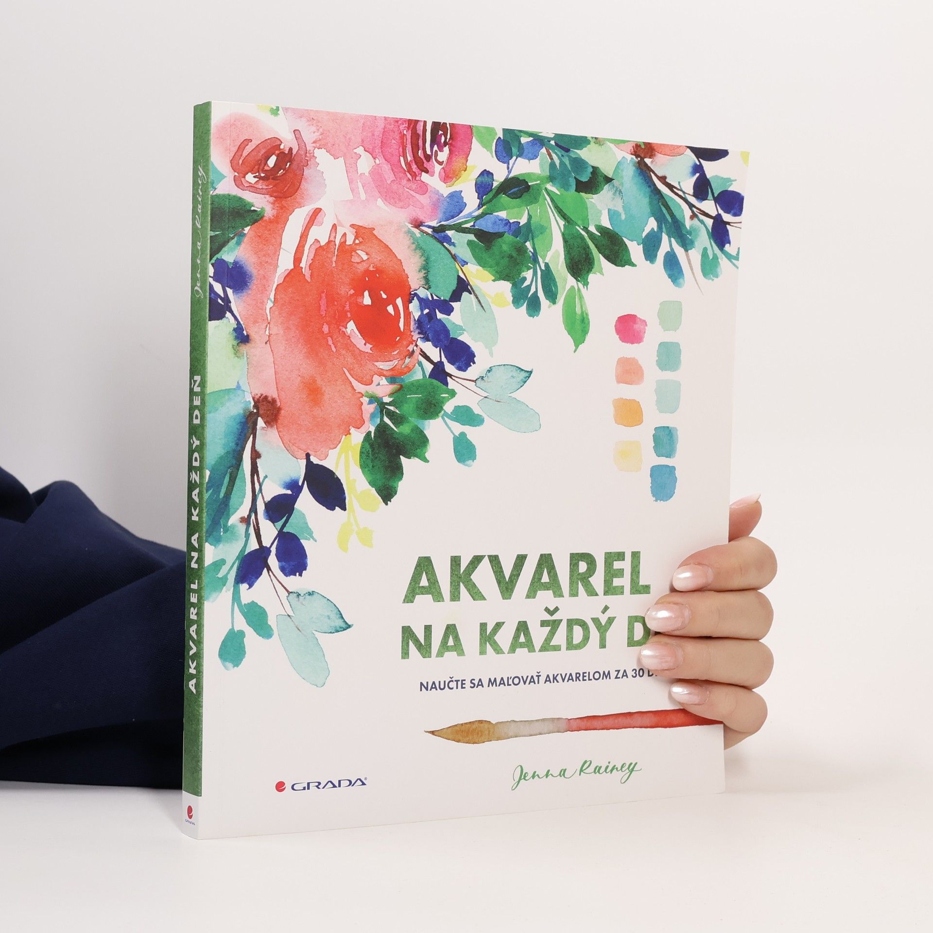 Akvarel na každý deň