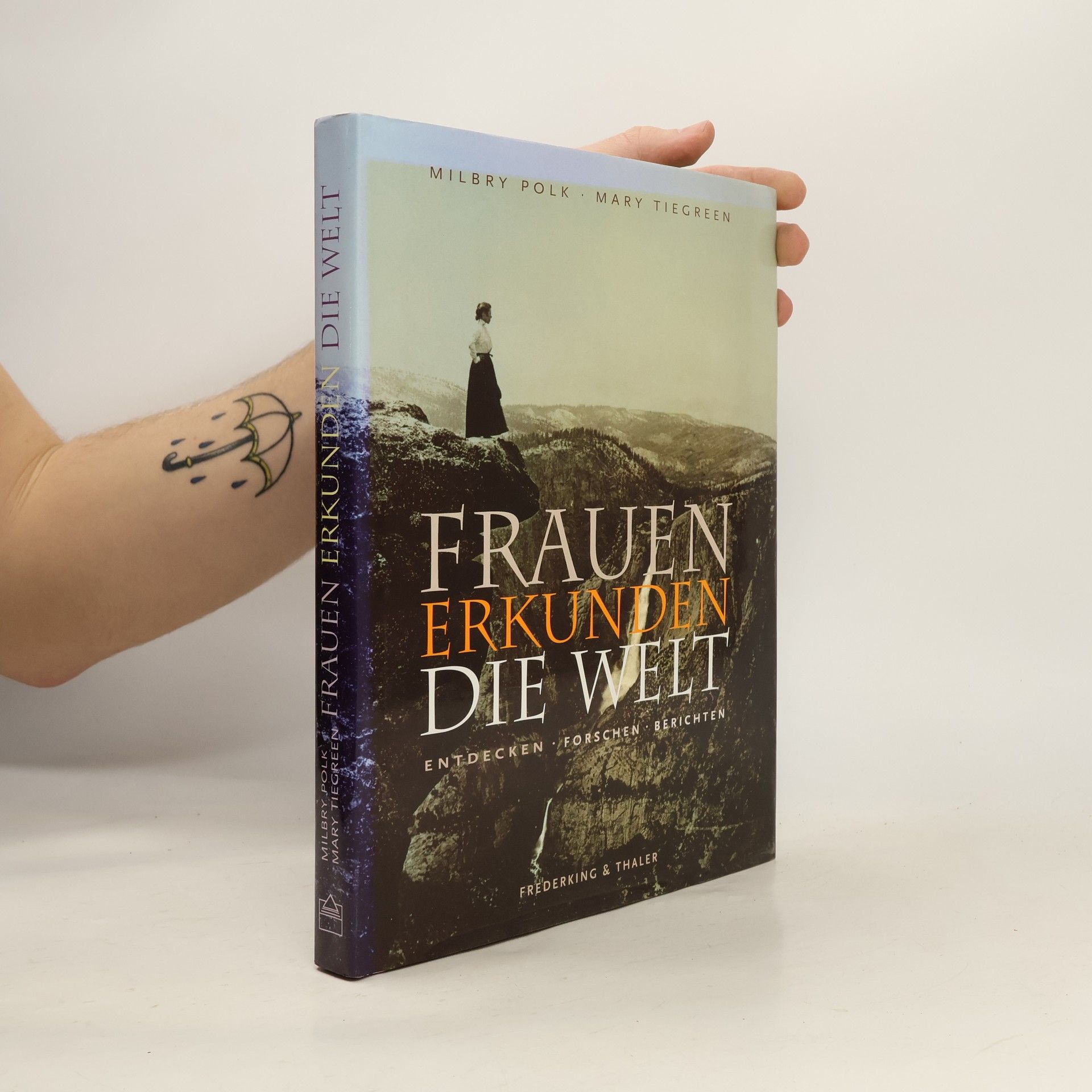 Milbry Polk Frauen erkunden die Welt