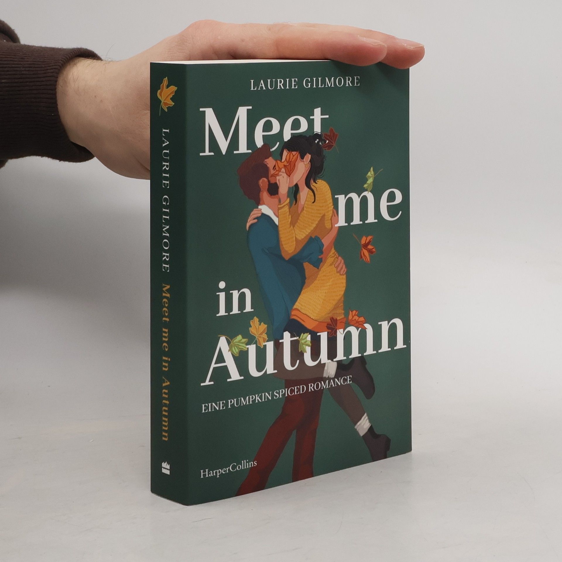 Laurie Gilmore Meet Me in Autumn