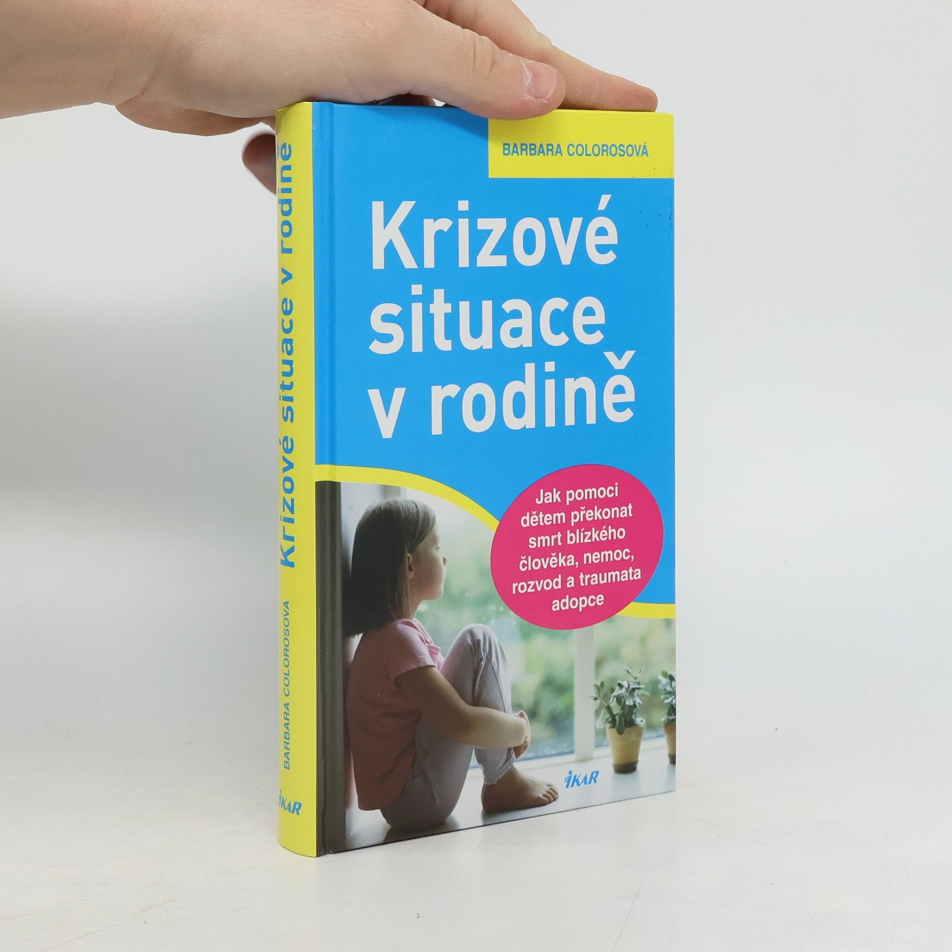 Krizové situace v rodině