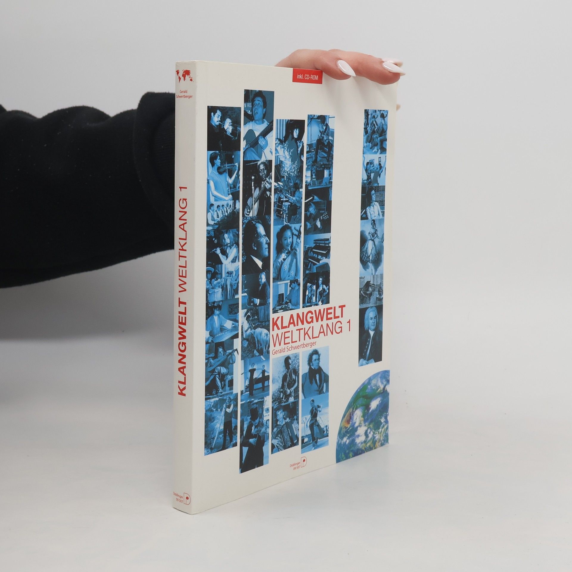 Autores varios Klangwelt. Weltklang 1