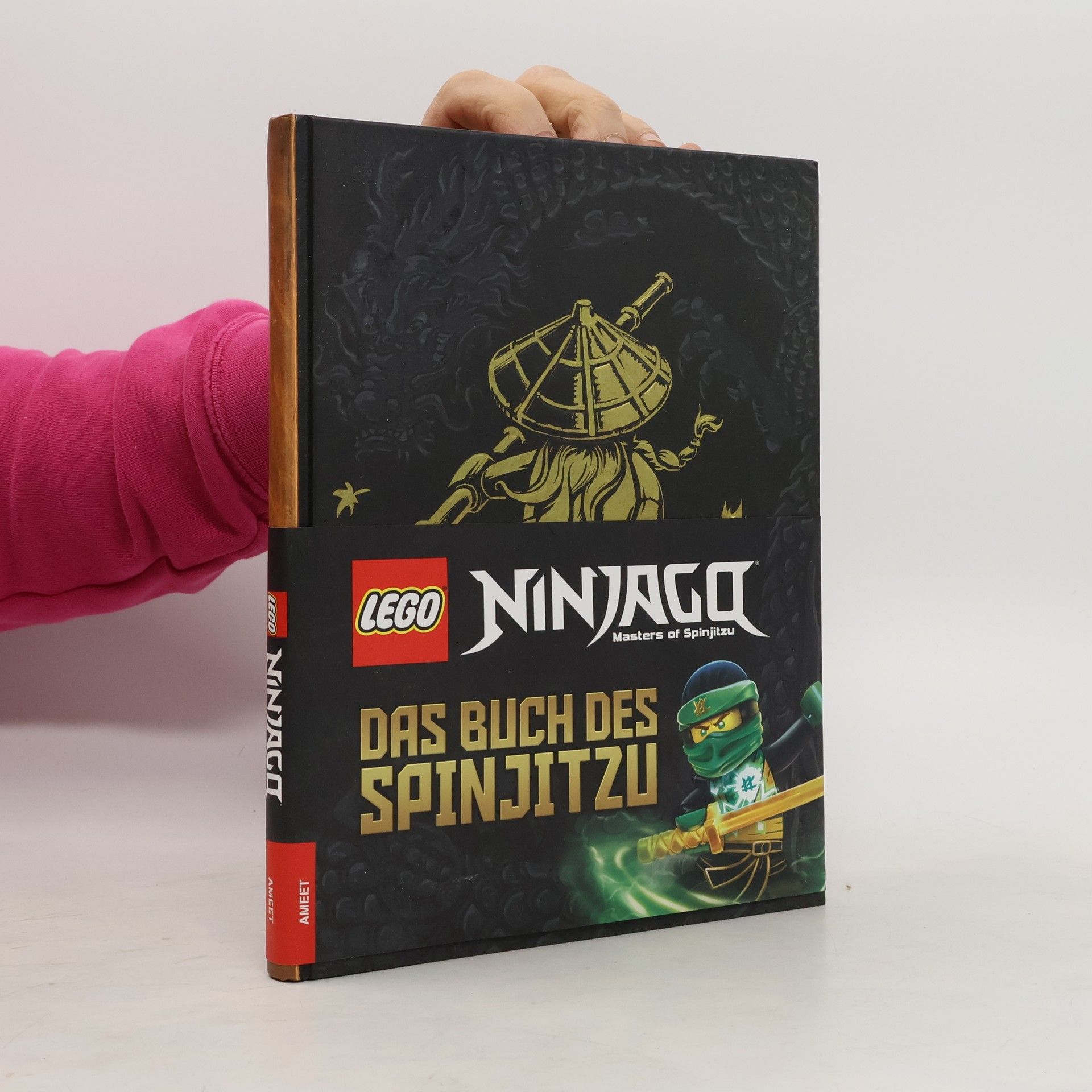 LEGO® NINJAGO® Das Buch des Spinjitzu