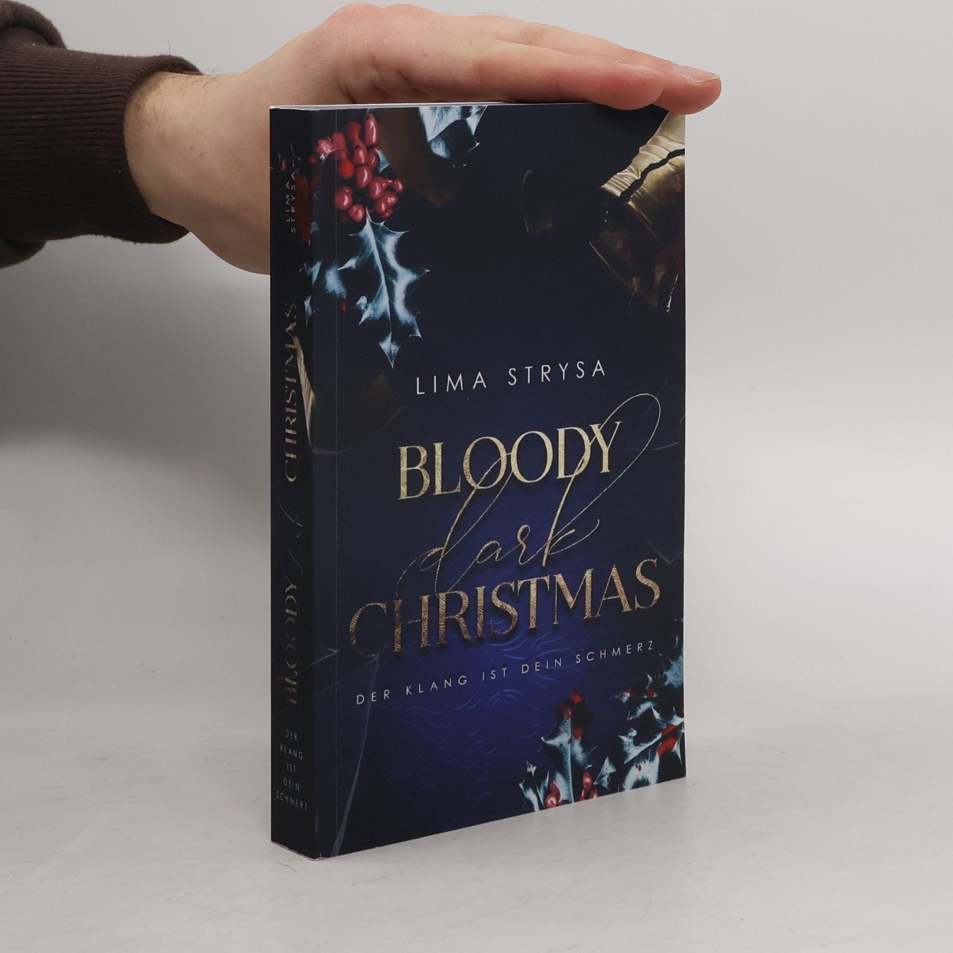 Lima Strysa Bloody Dark Christmas