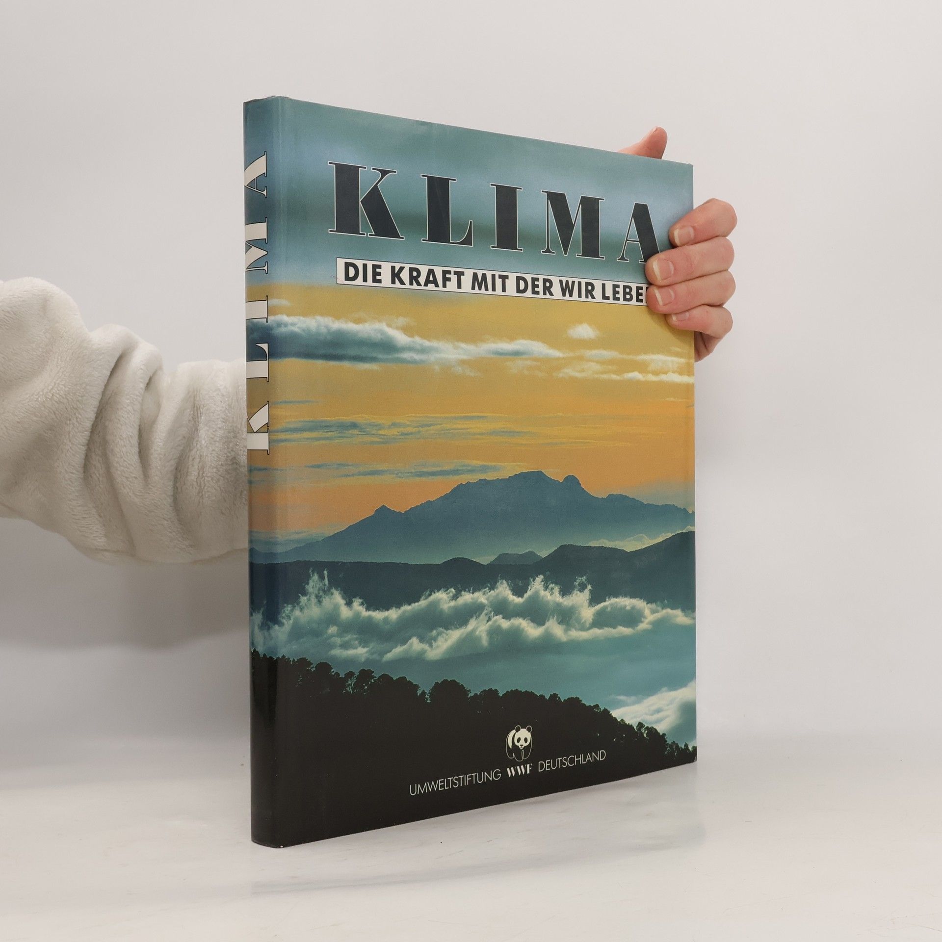 Collectif d'auteurs Klima