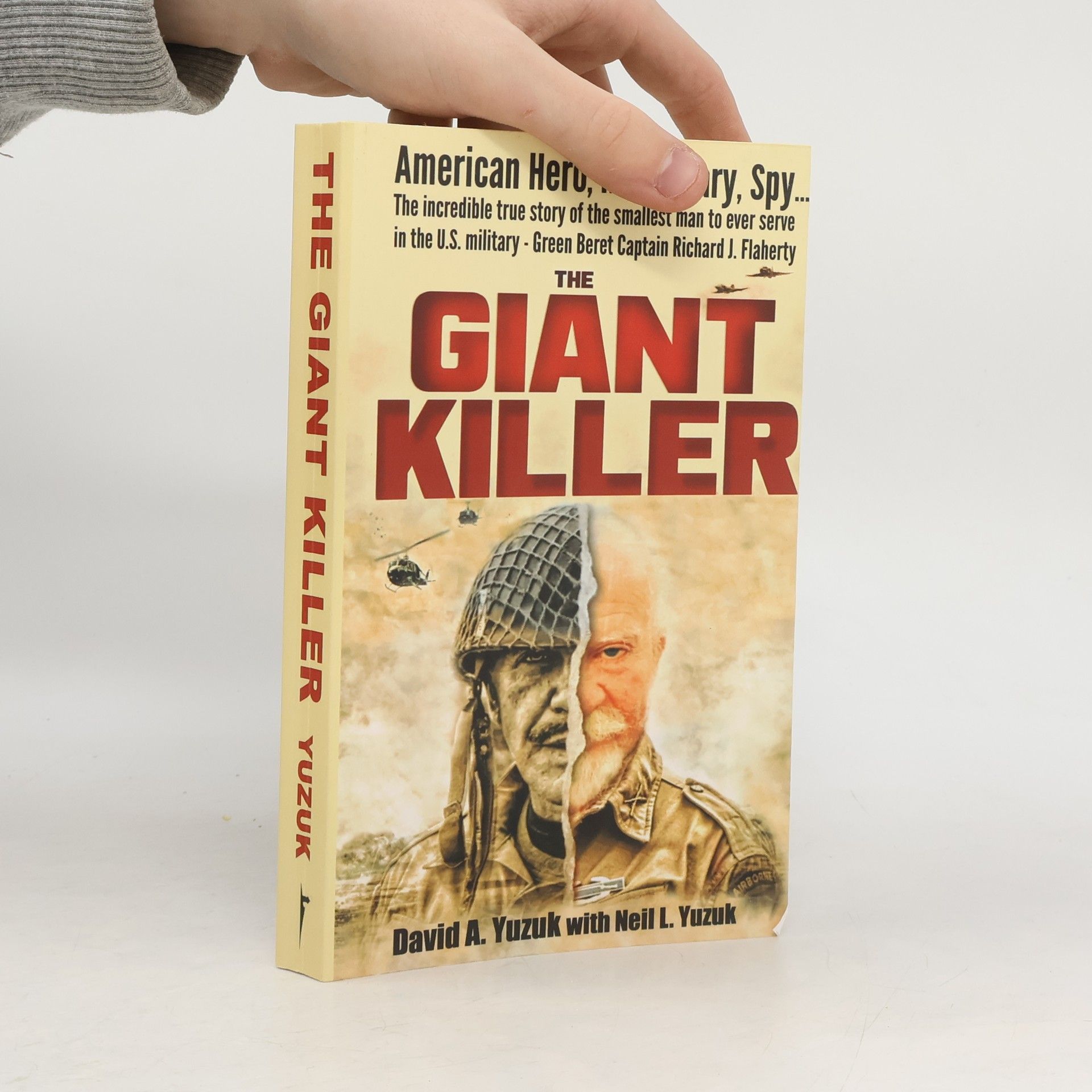 David A. Yuzuk The Giant Killer