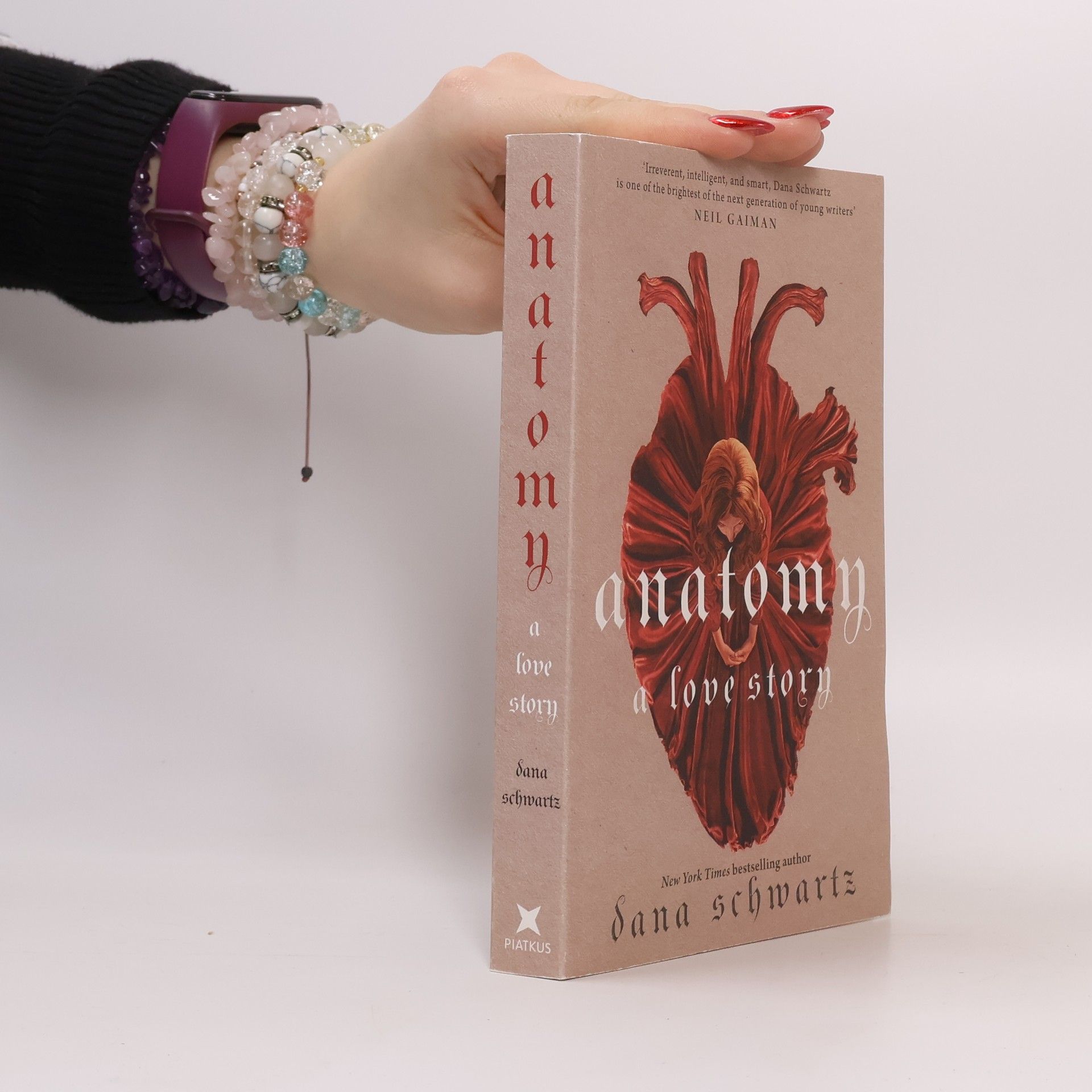 Anatomy. A Love Story.