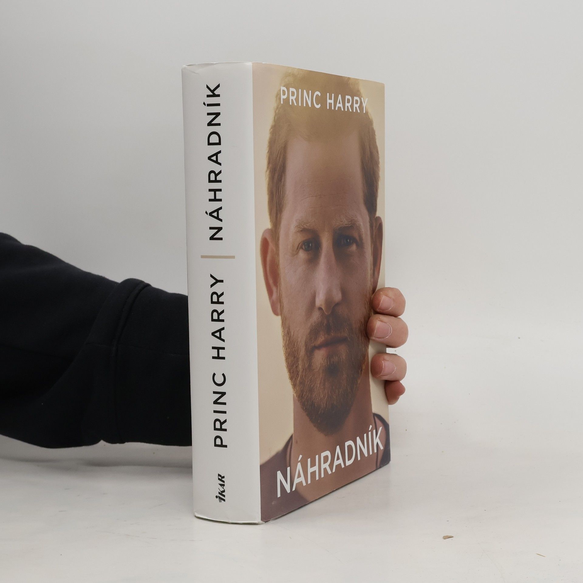 Princ Harry Náhradník