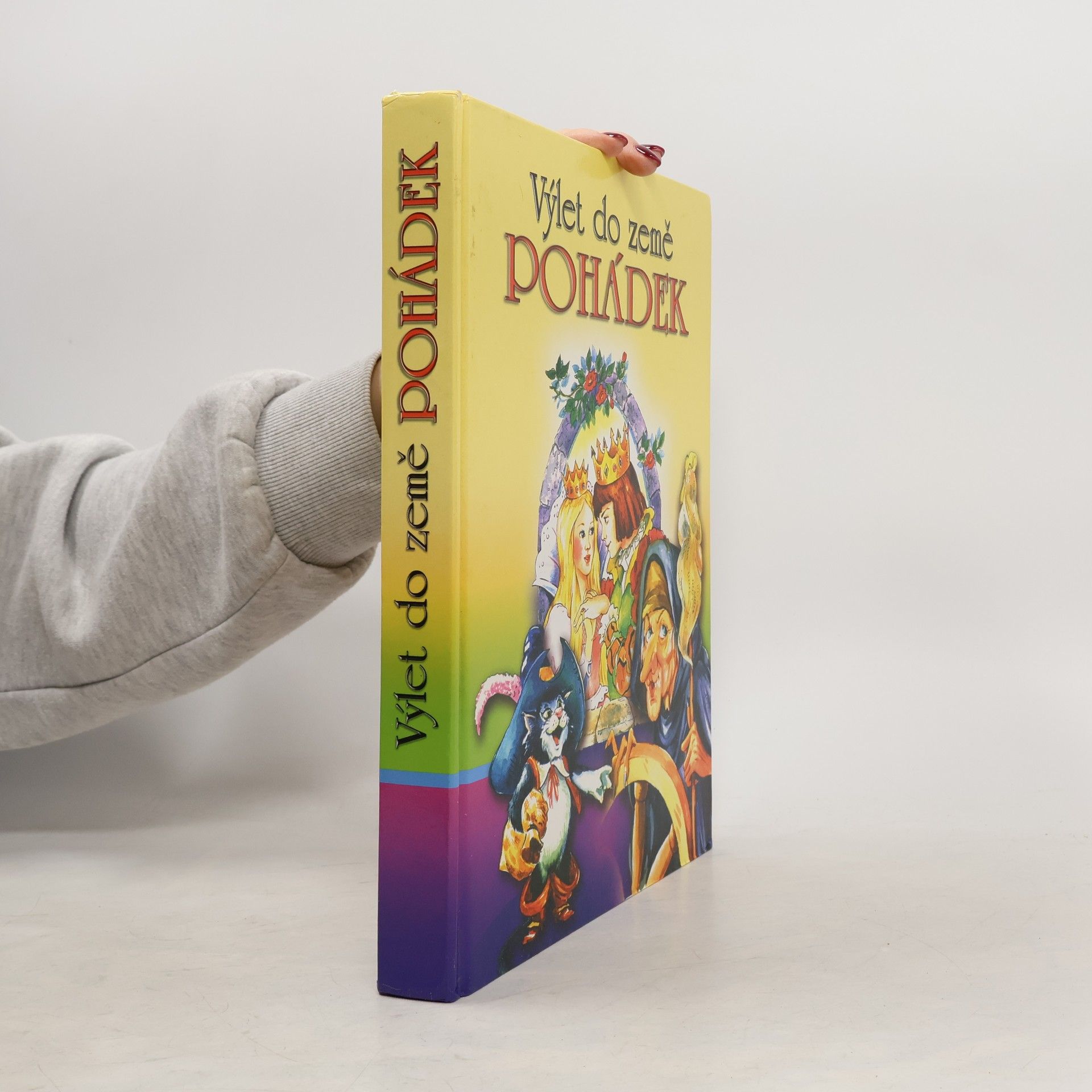 Autorenkollektiv Výlet do země pohádek