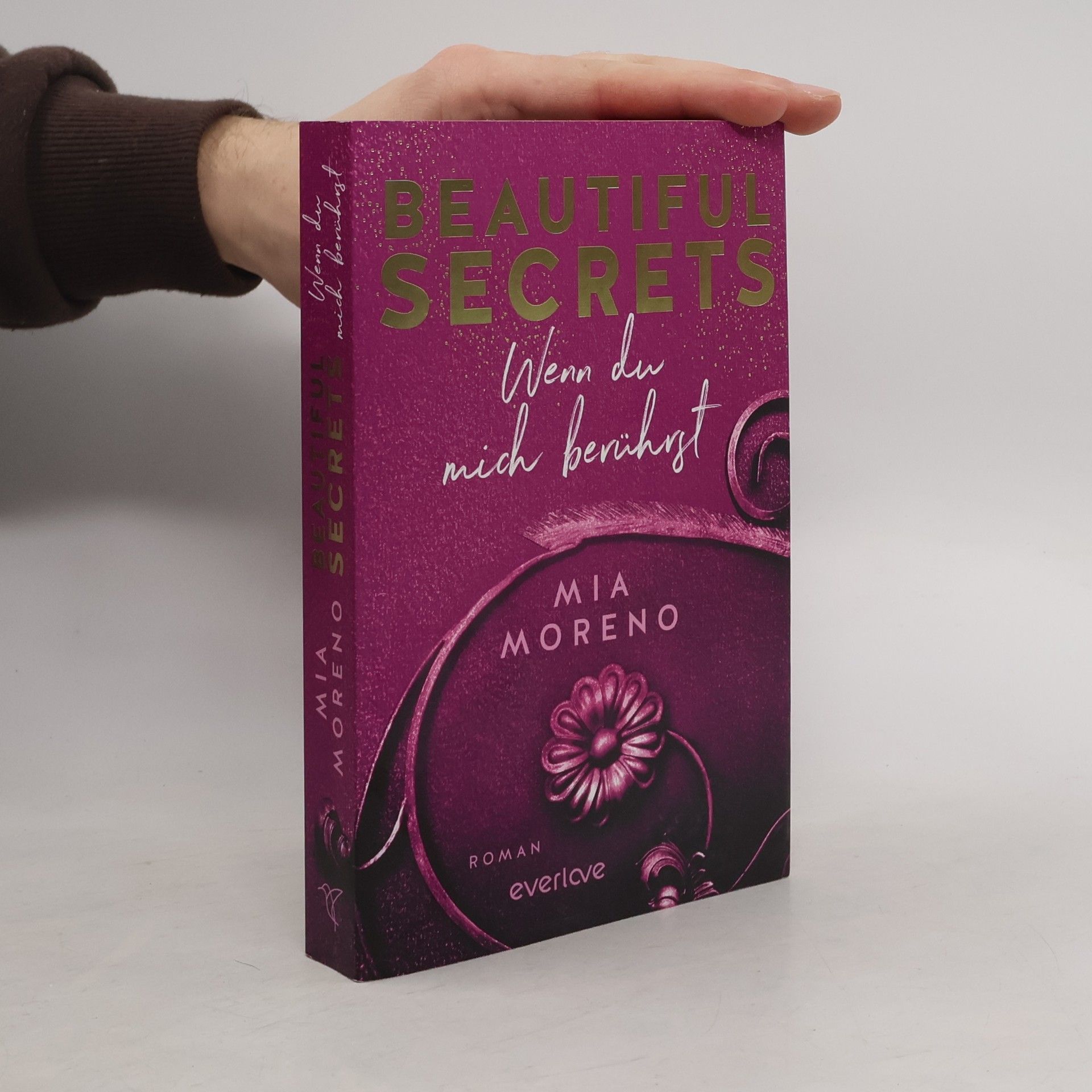 Mia Moreno Wenn du mich berührst