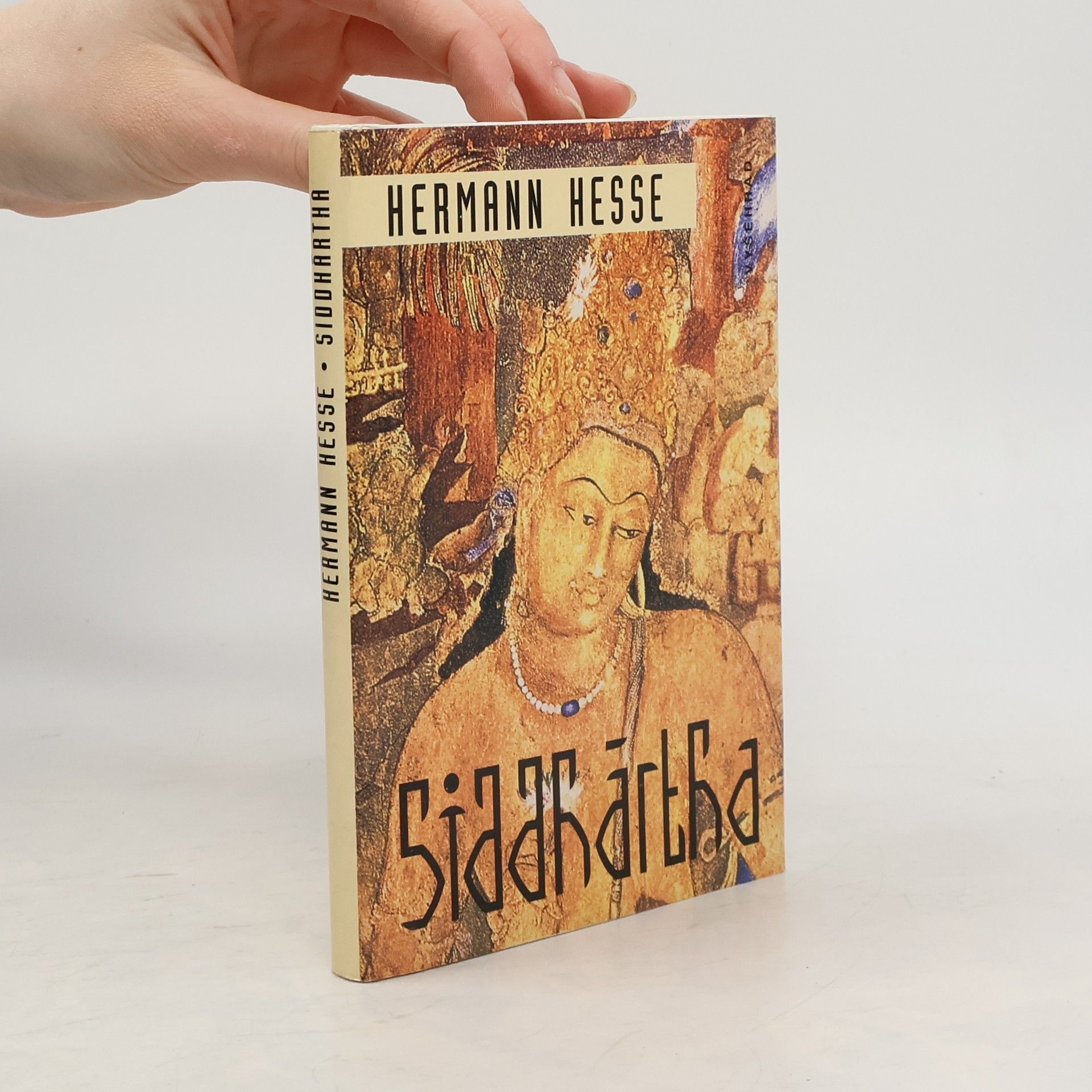 Hermann Hesse Siddhártha