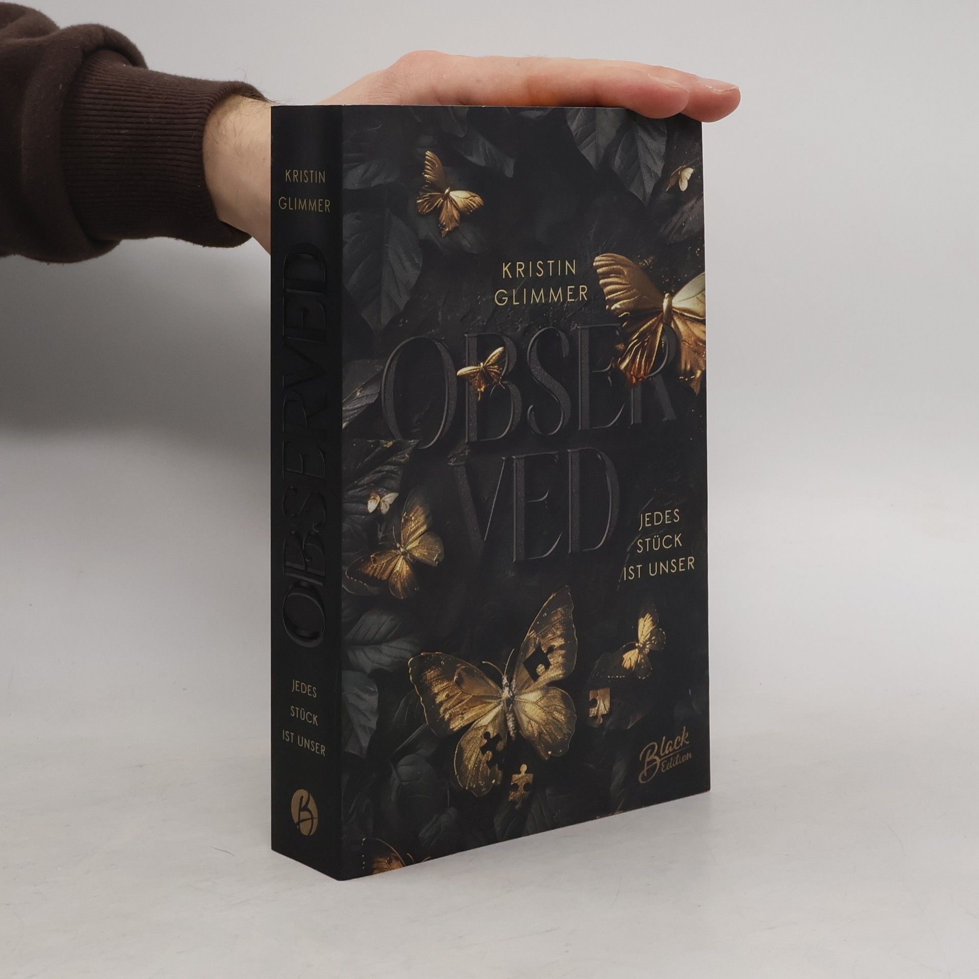 Kristin Glimmer Observed