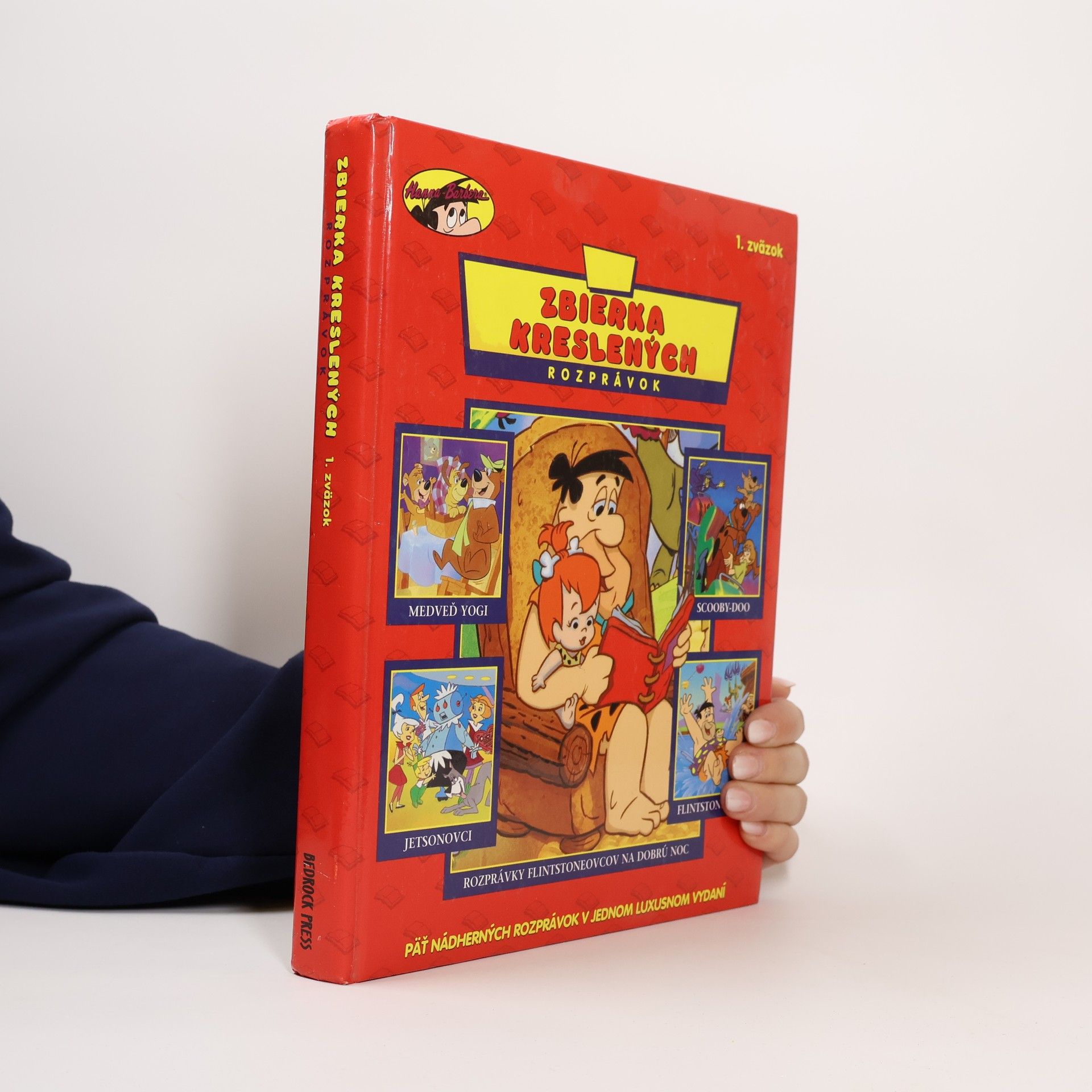 Autorenkollektiv Zbierka kreslených rozprávok. 1. zväzok