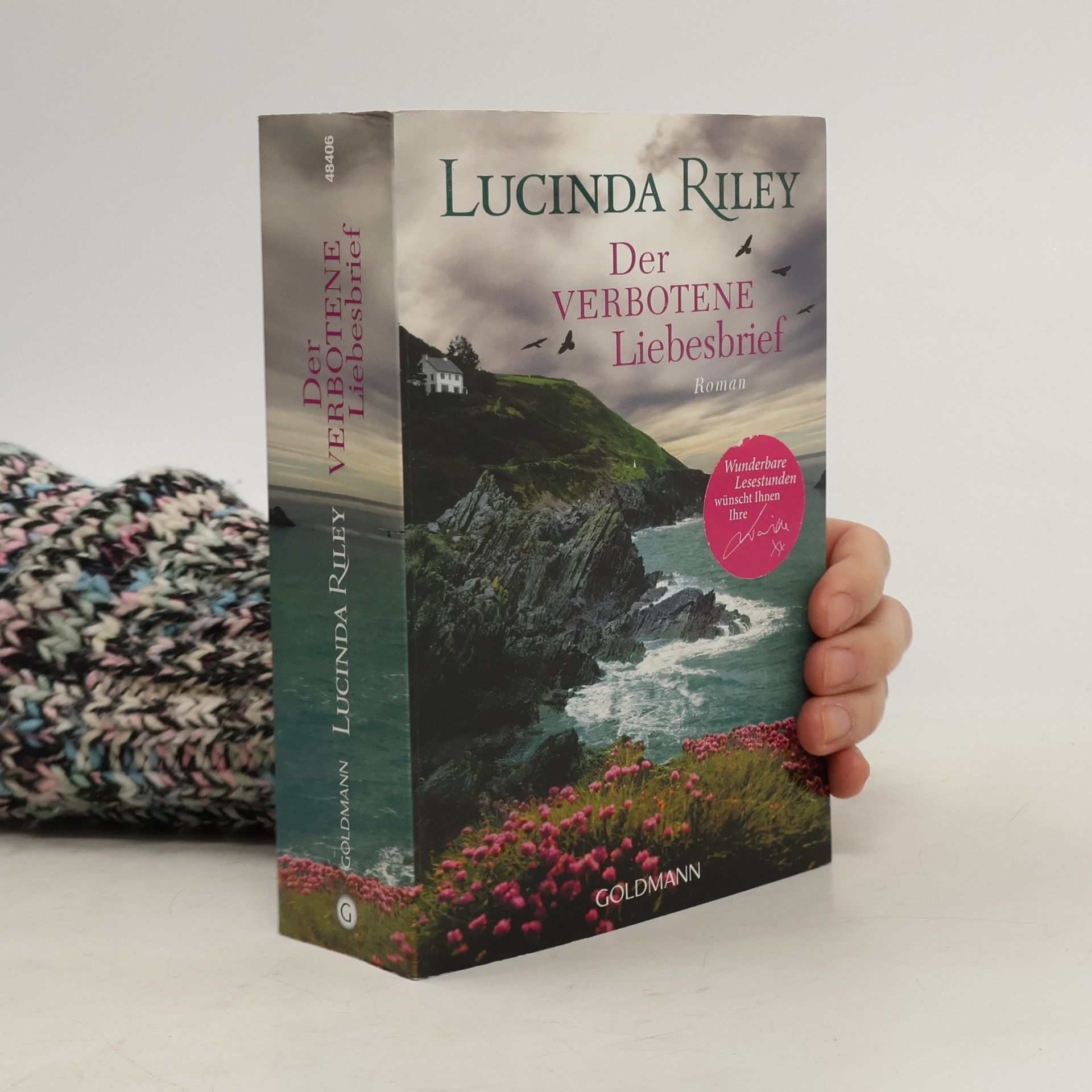 Lucinda Riley Der Verbotene Liebesbrief