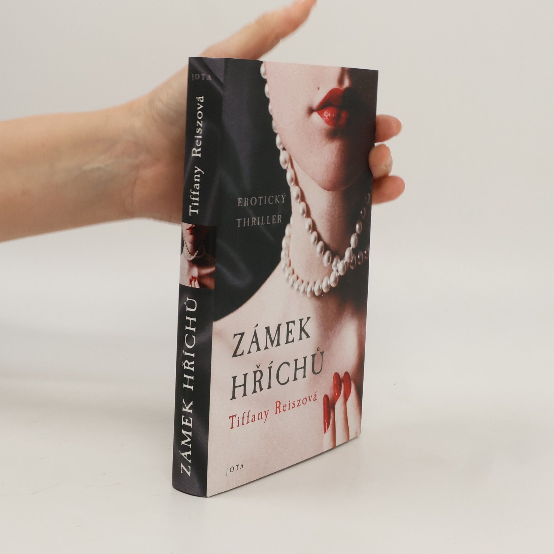 Tiffany Reisz Zámek hříchů