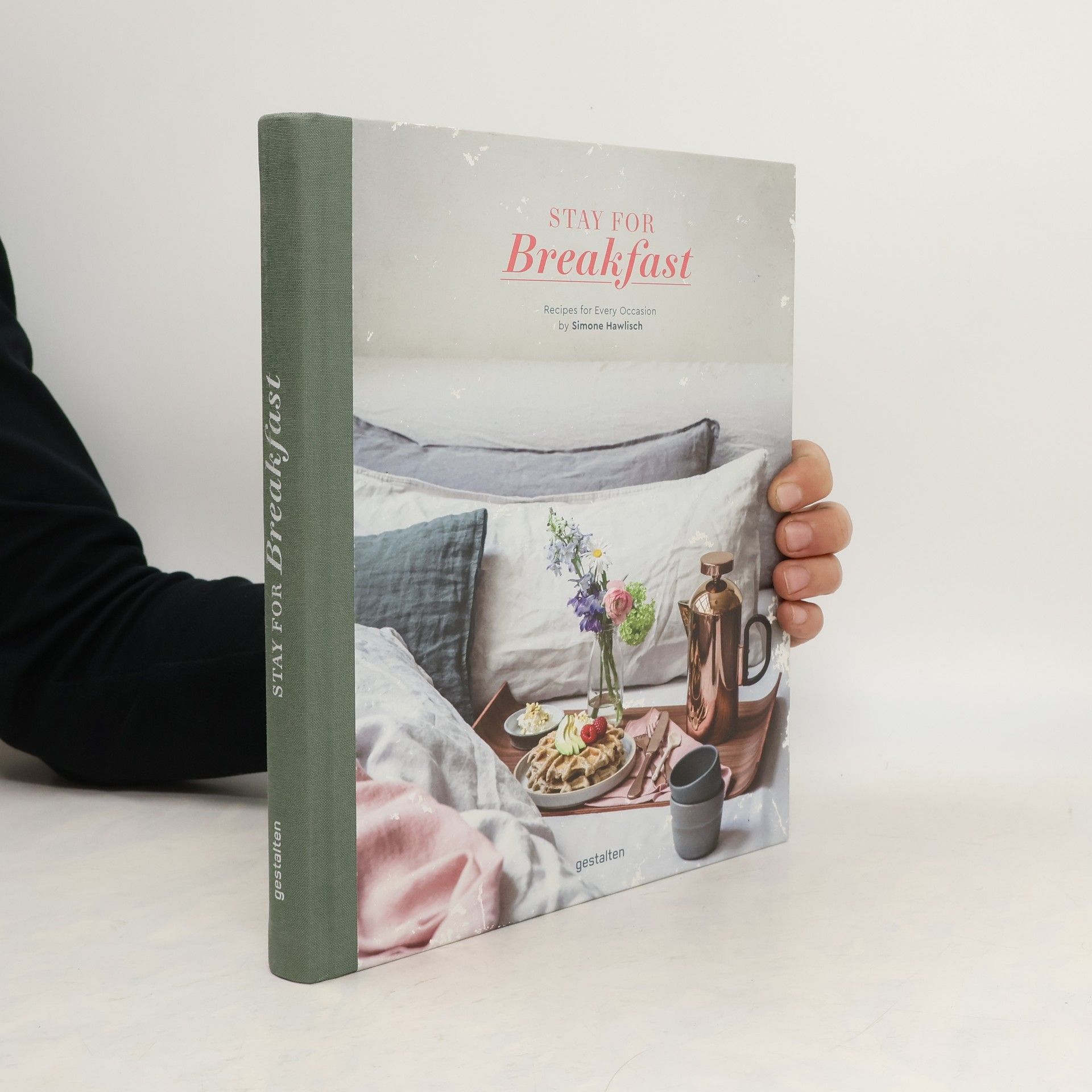 Simone Hawlisch Stay for breakfast