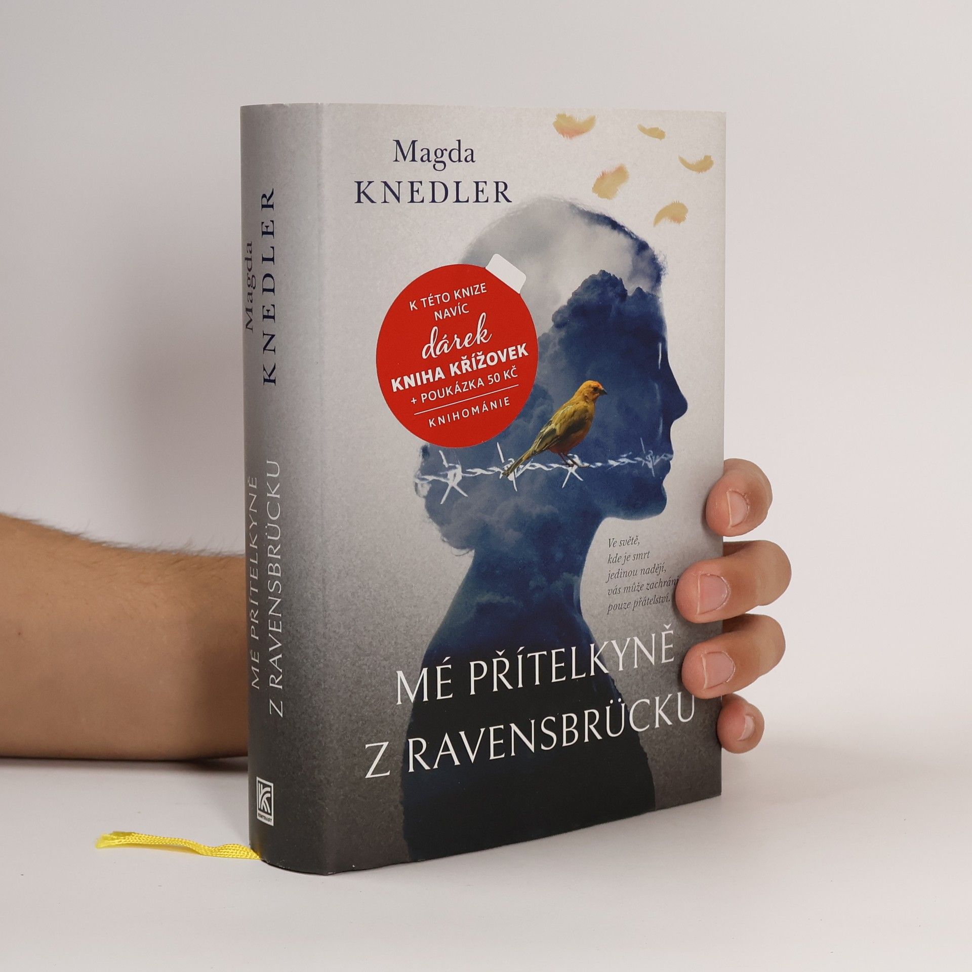 Magdalena Knedler Mé přítelkyně z Ravensbrücku