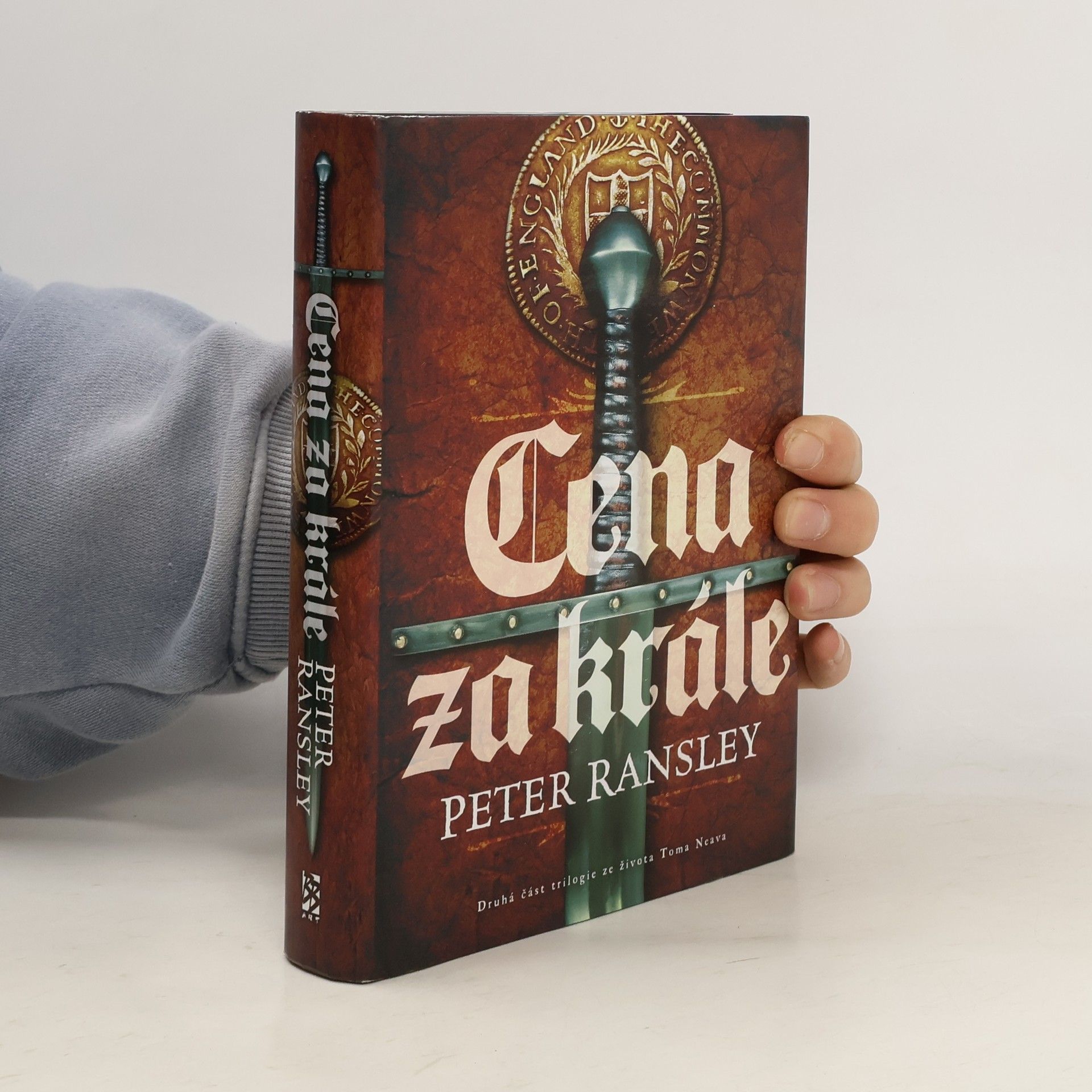 Peter Ransley Cena za krále