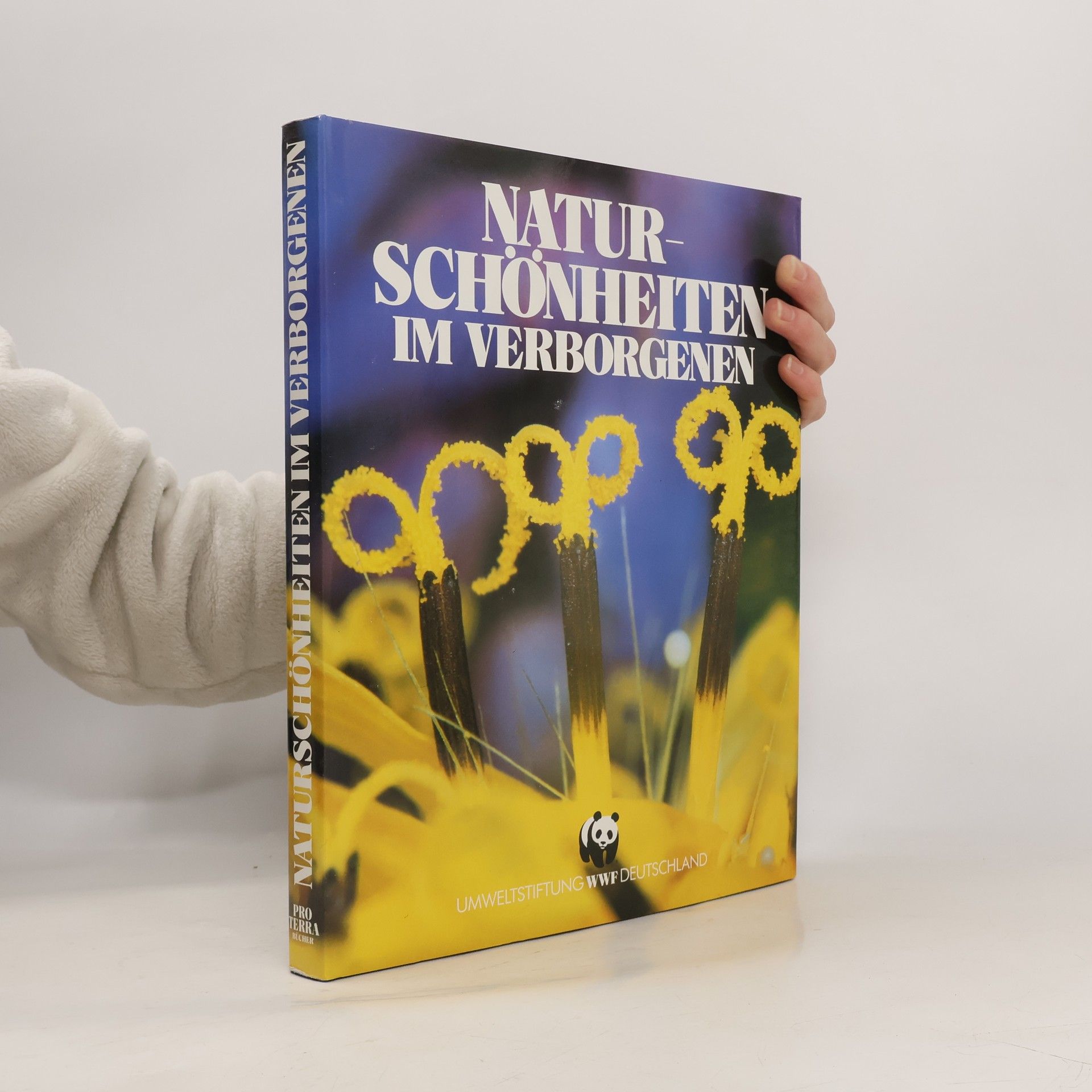 Klaus Griehl Naturschönheiten im Verborgenen