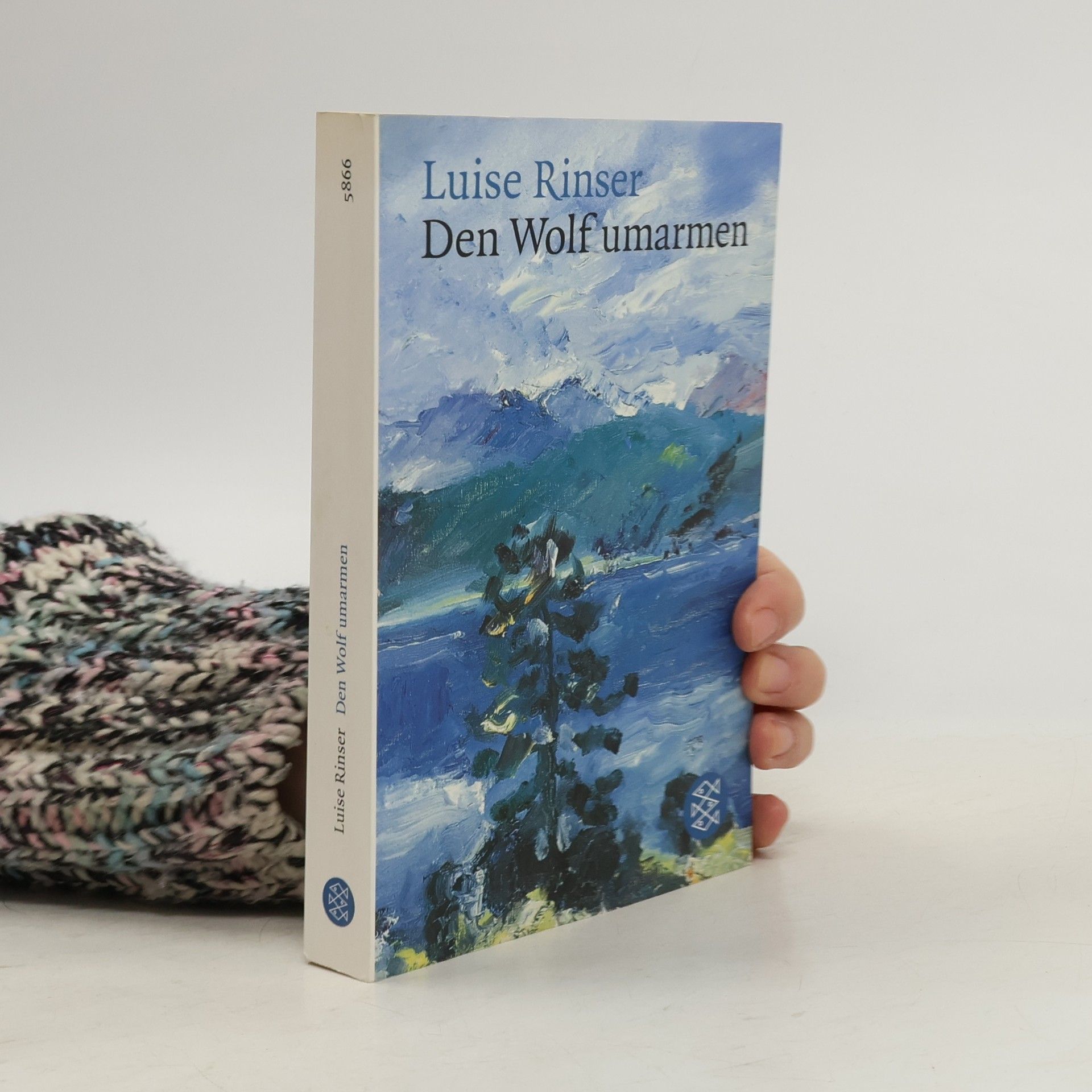 Luise Rinser Den Wolf umarmen