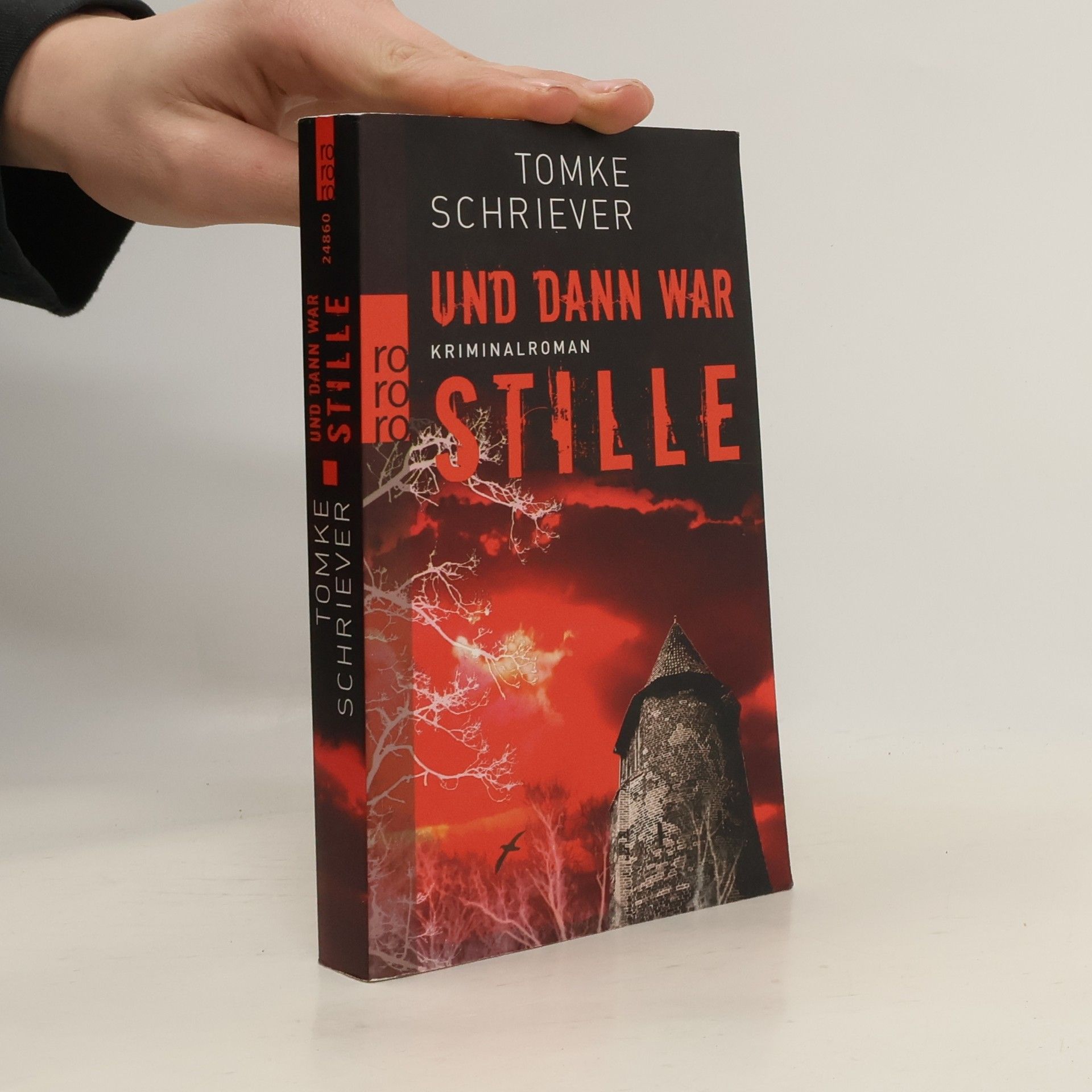 Helga Glaesener Und dann war Stille