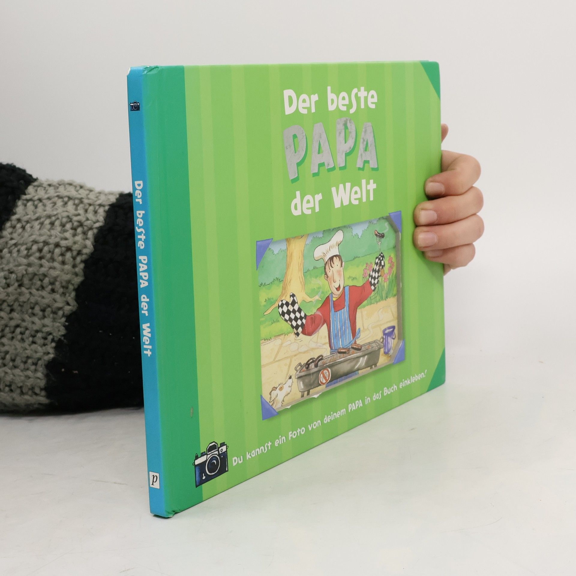 Die beste Papa der Welt