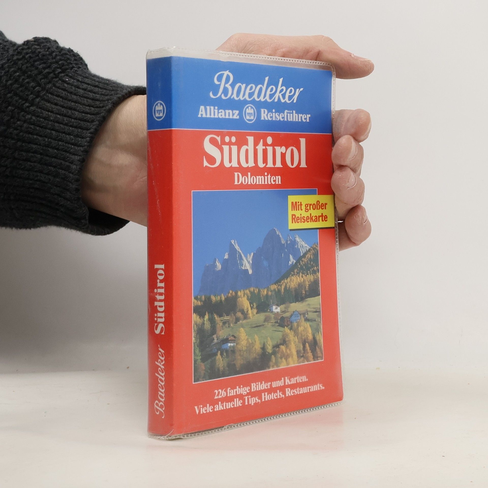 Peter M. Nahm Südtirol, Dolomiten