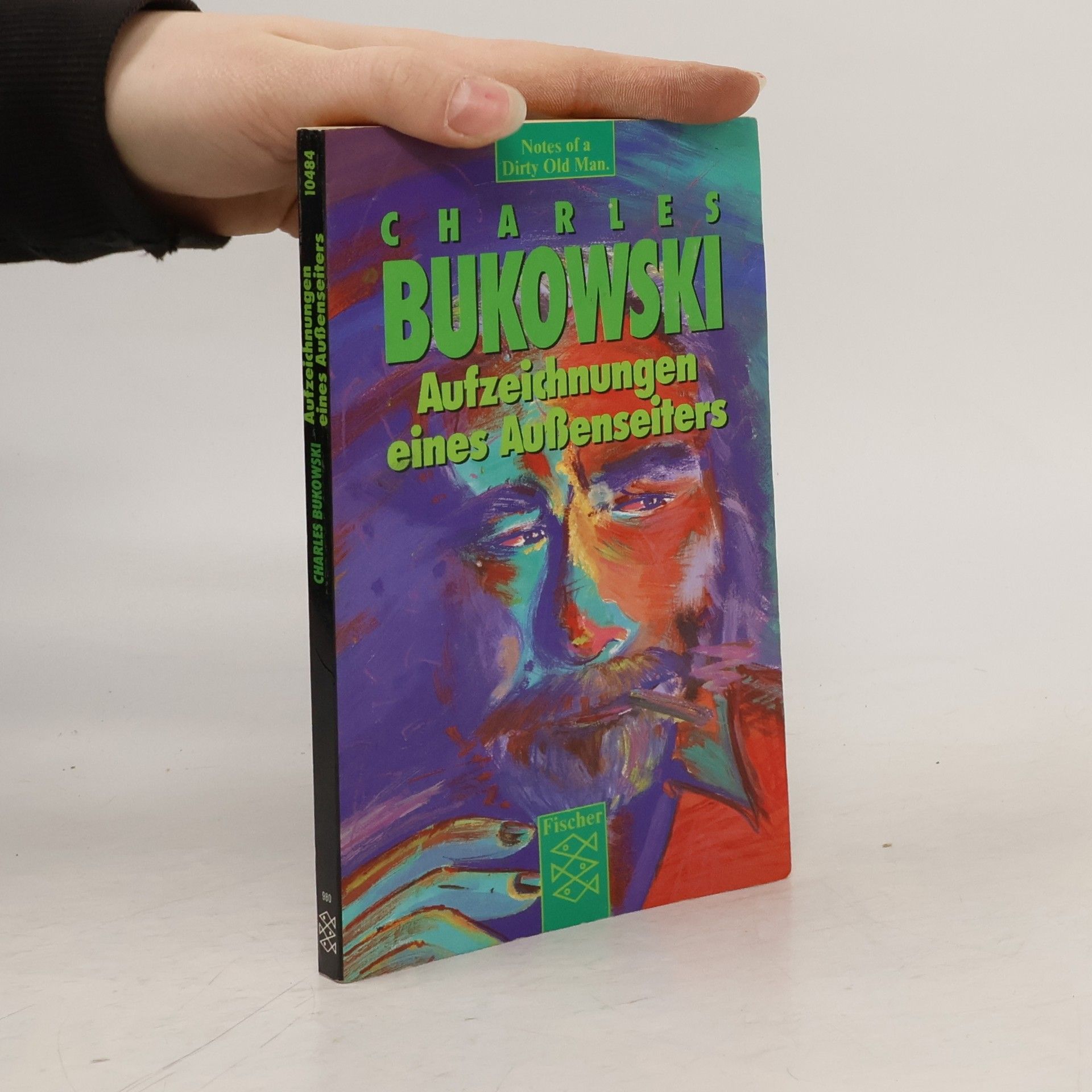 Charles Bukowski Aufzeichnungen eines Aussenseiters