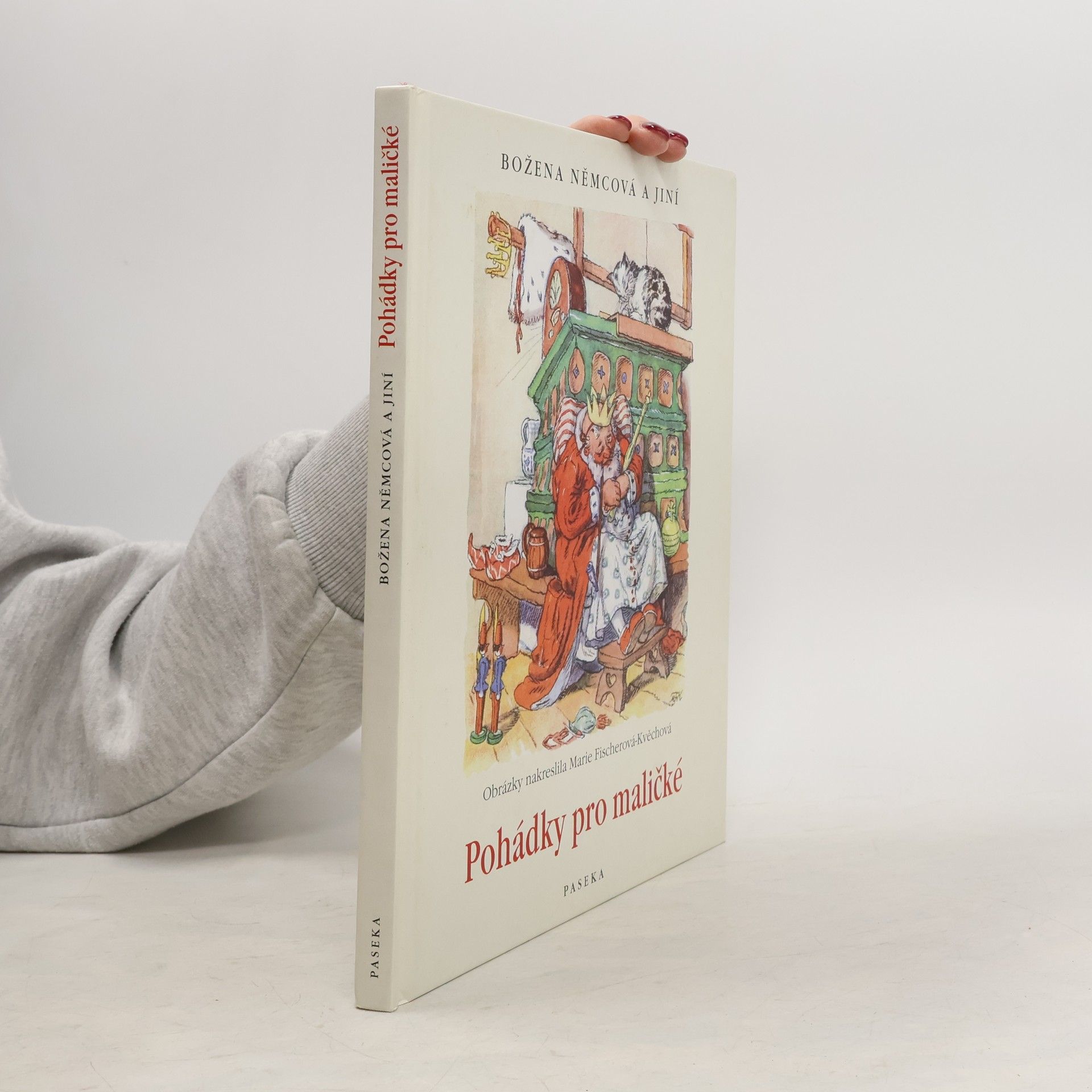 Pohádky pro maličké