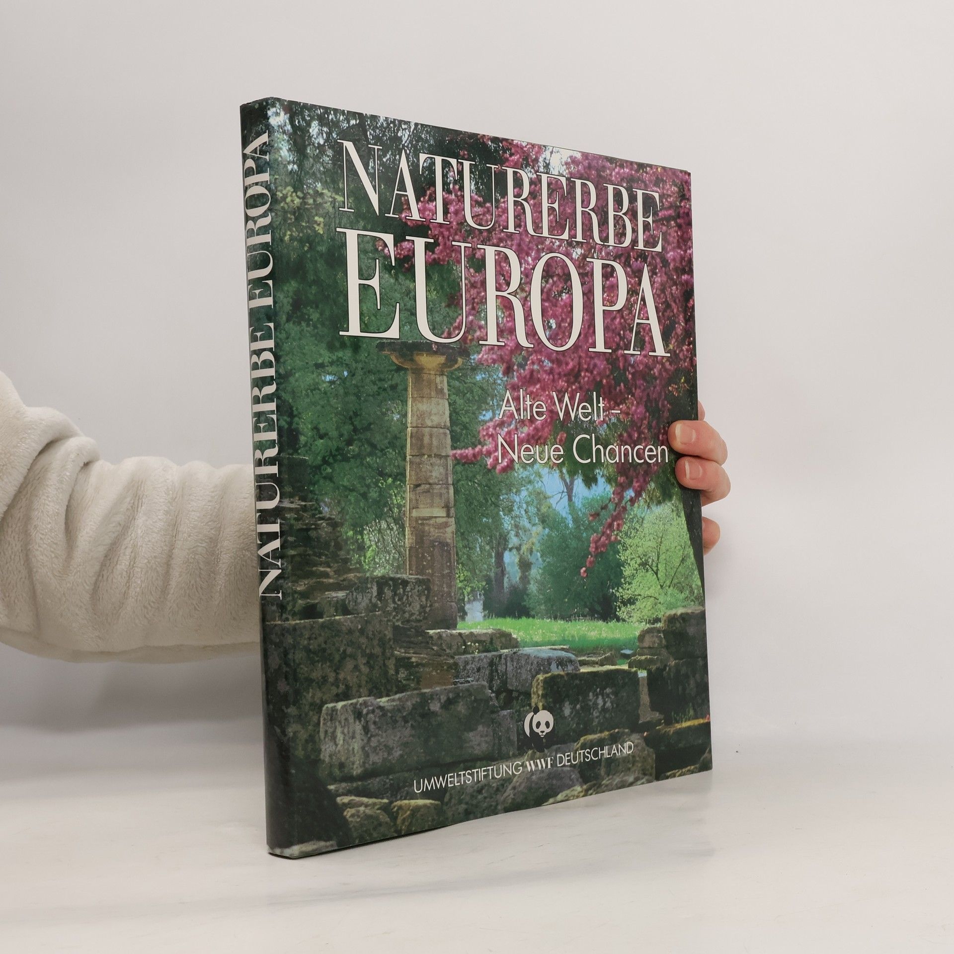 Collectif d'auteurs Naturerbe Europa